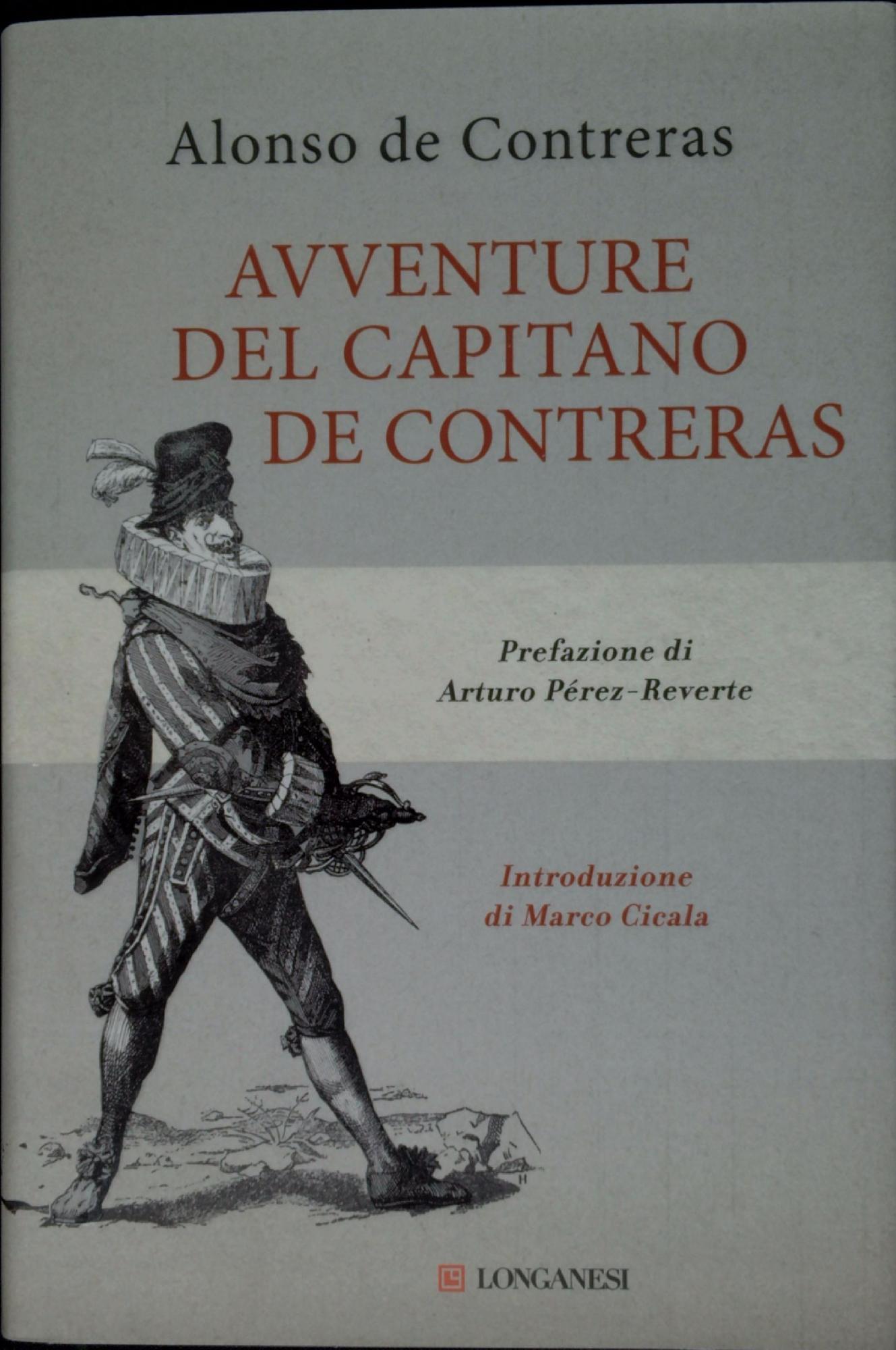 Avventure del capitano de Contreras