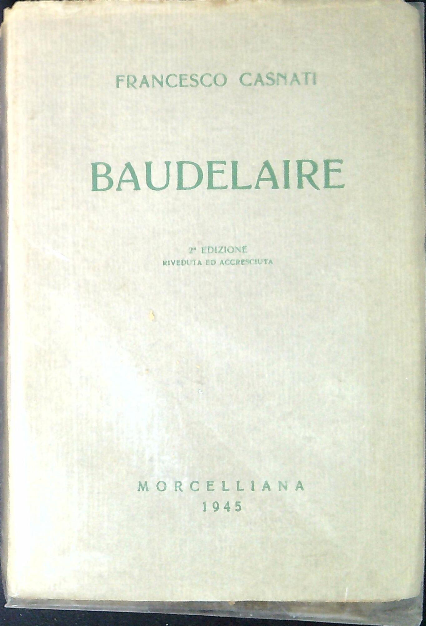 Baudelaire