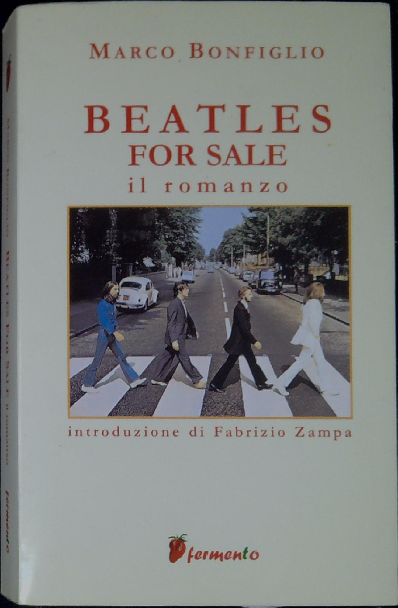 Beatles for sale