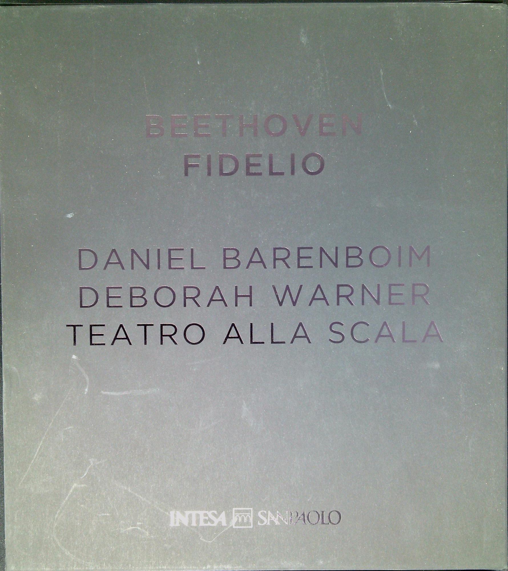 Beethoven Fidelio : Teatro alla Scala