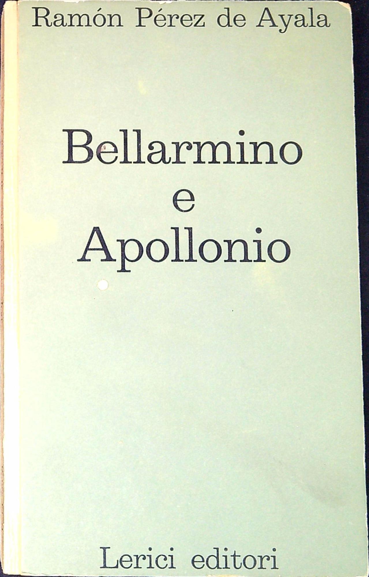 Bellarmino e Apollonio