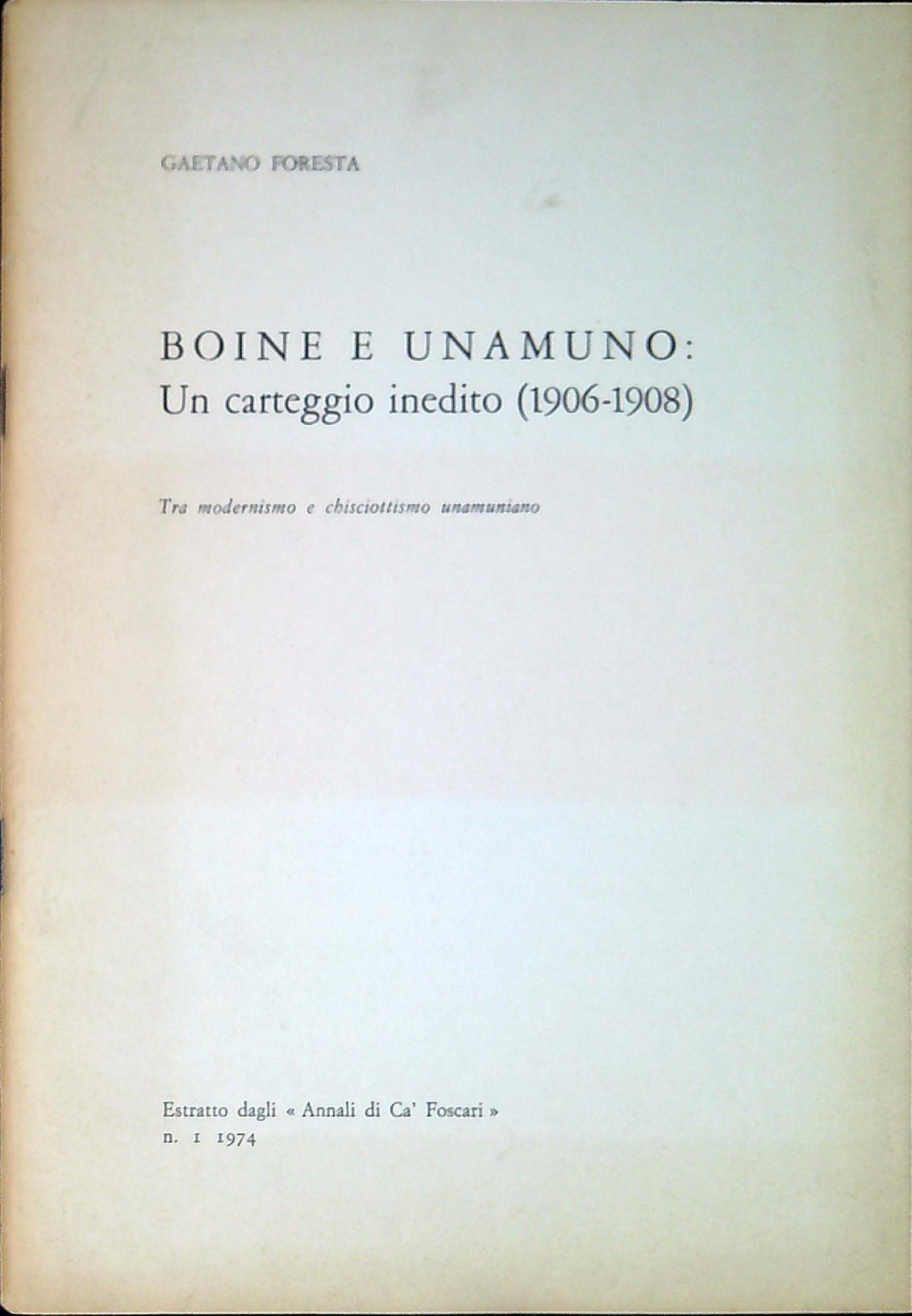 Boine e Unamuno : un carteggio inedito, 1906-1908 : tra …