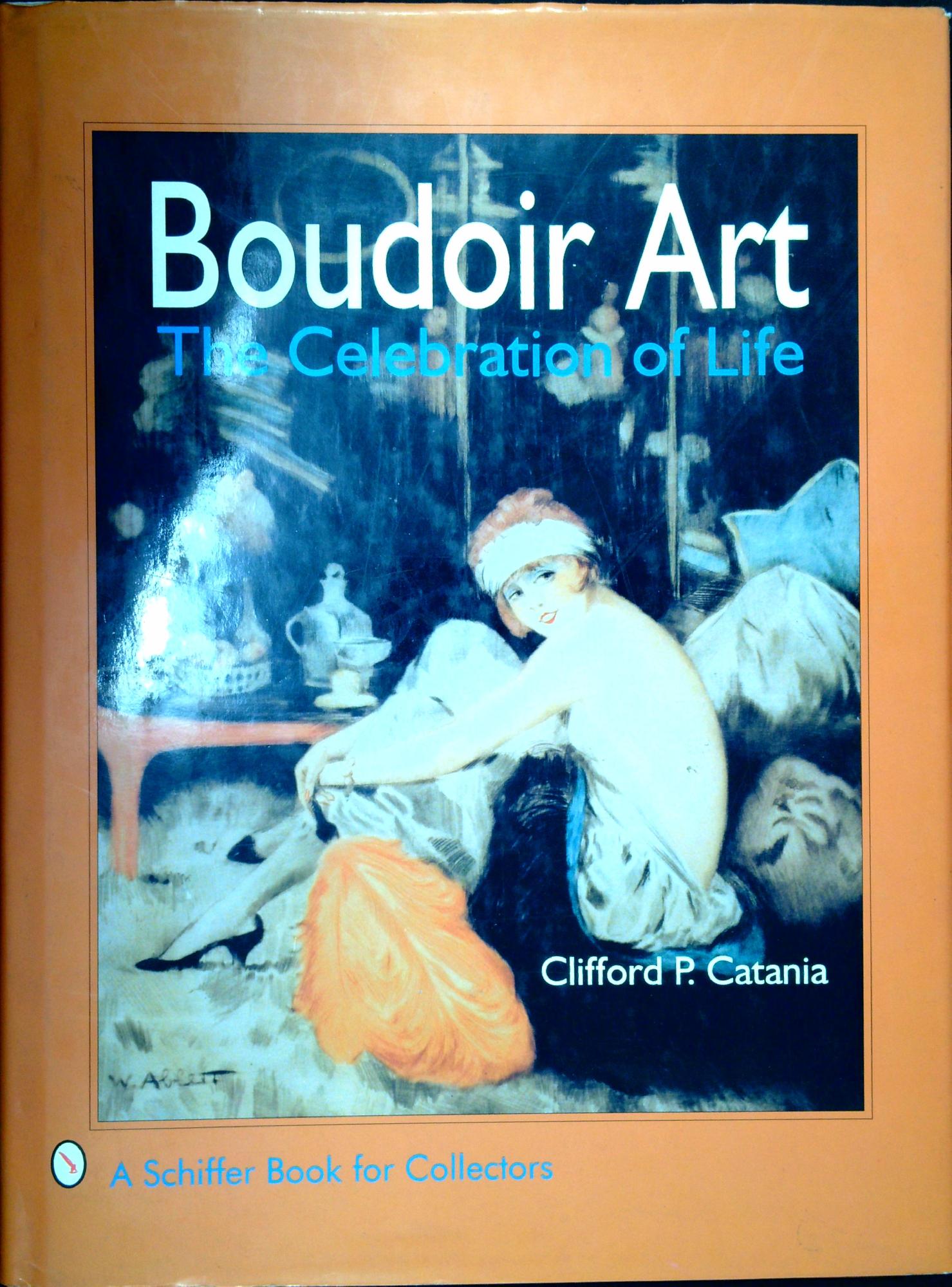 Boudoir art The celebration of life