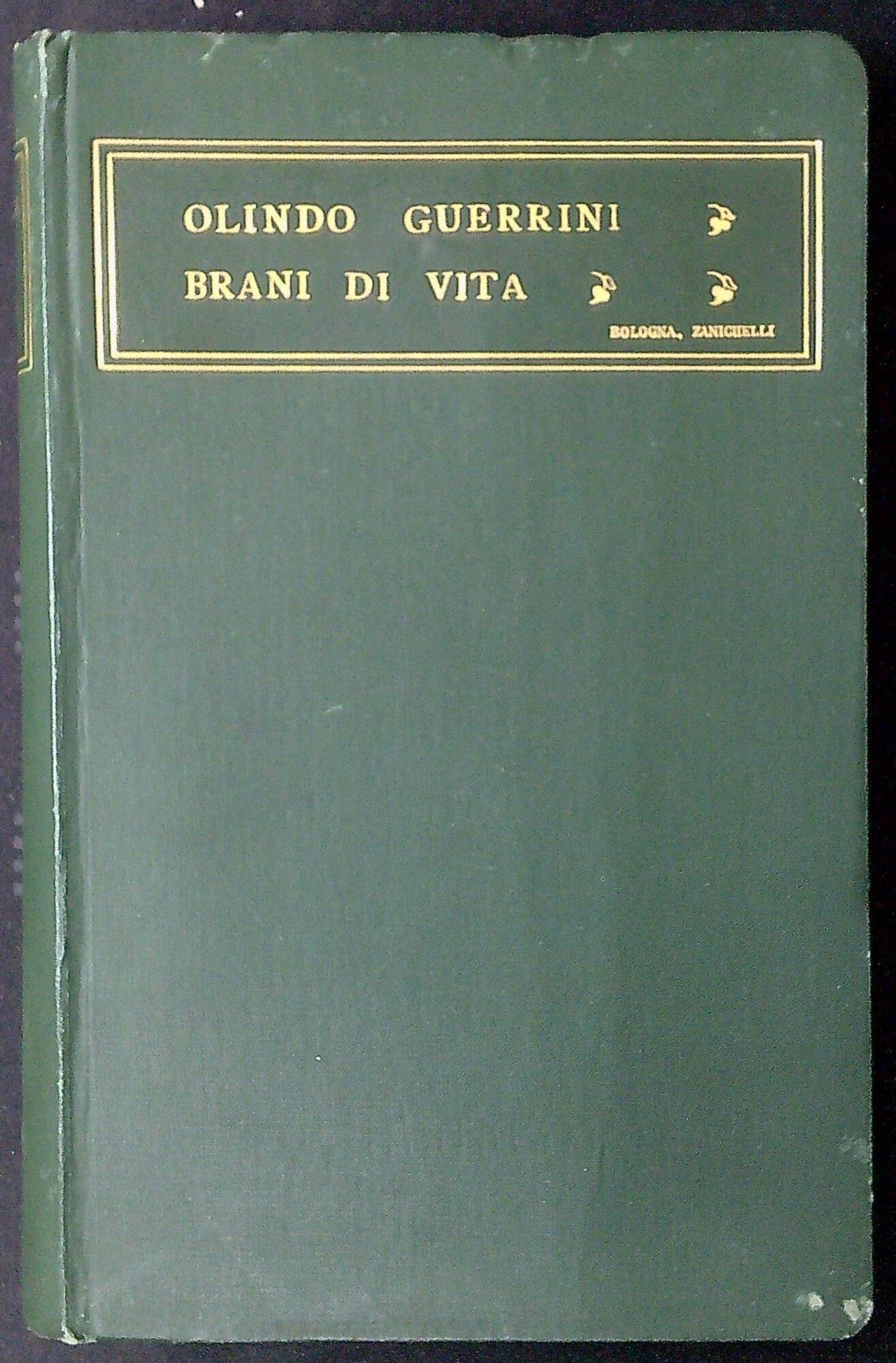 Brani di vita