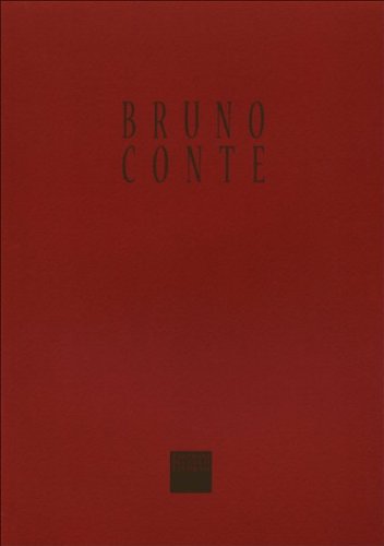 Bruno Conte. Divari. Pagine da un diario senza giorni