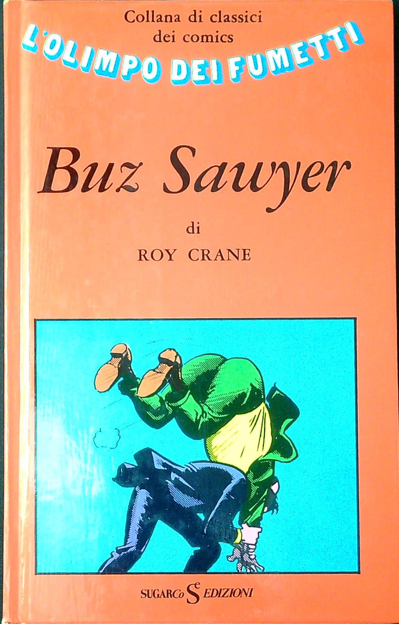 Buz Sawyer