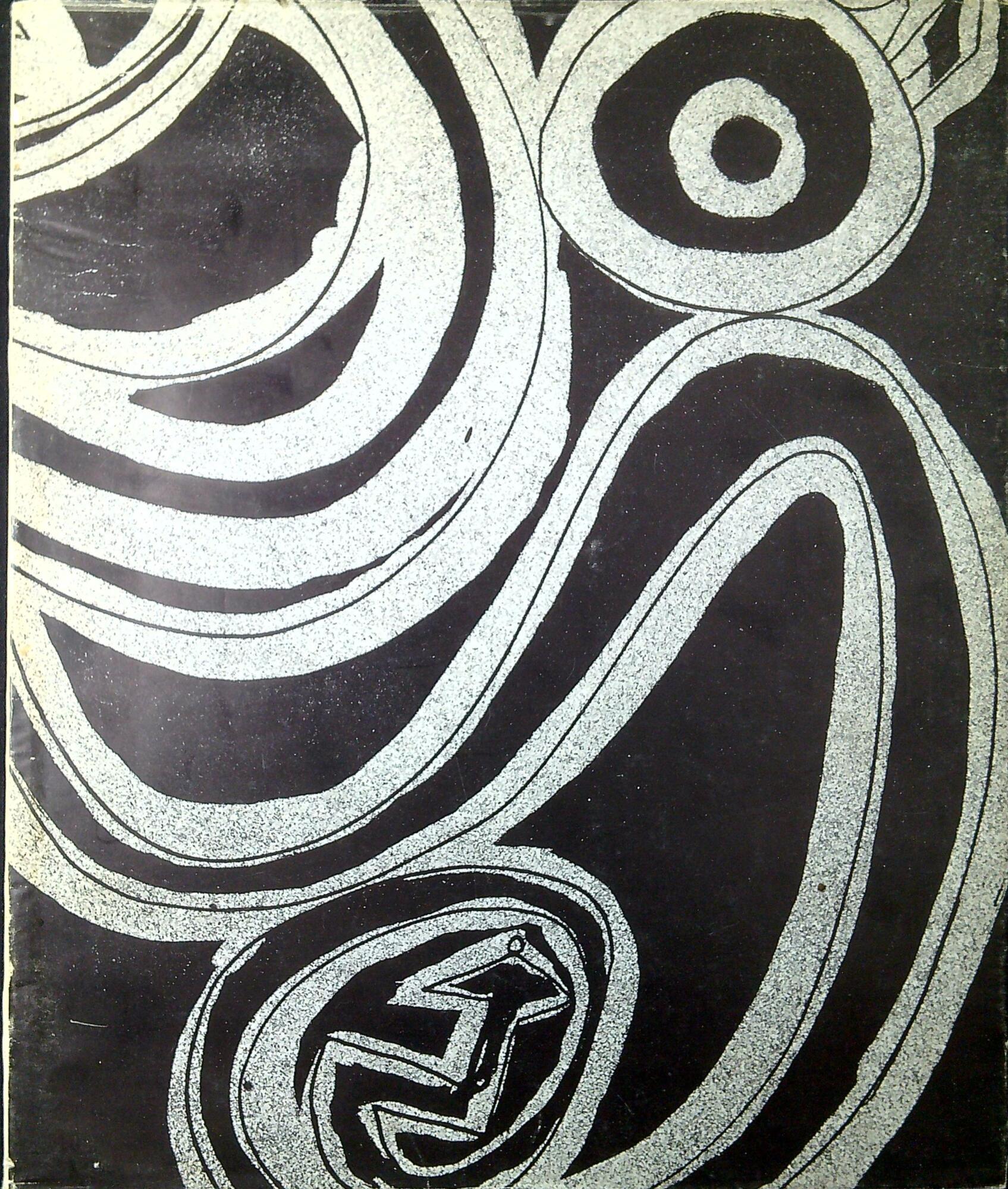 Carmassi: Graphik 1963-1980