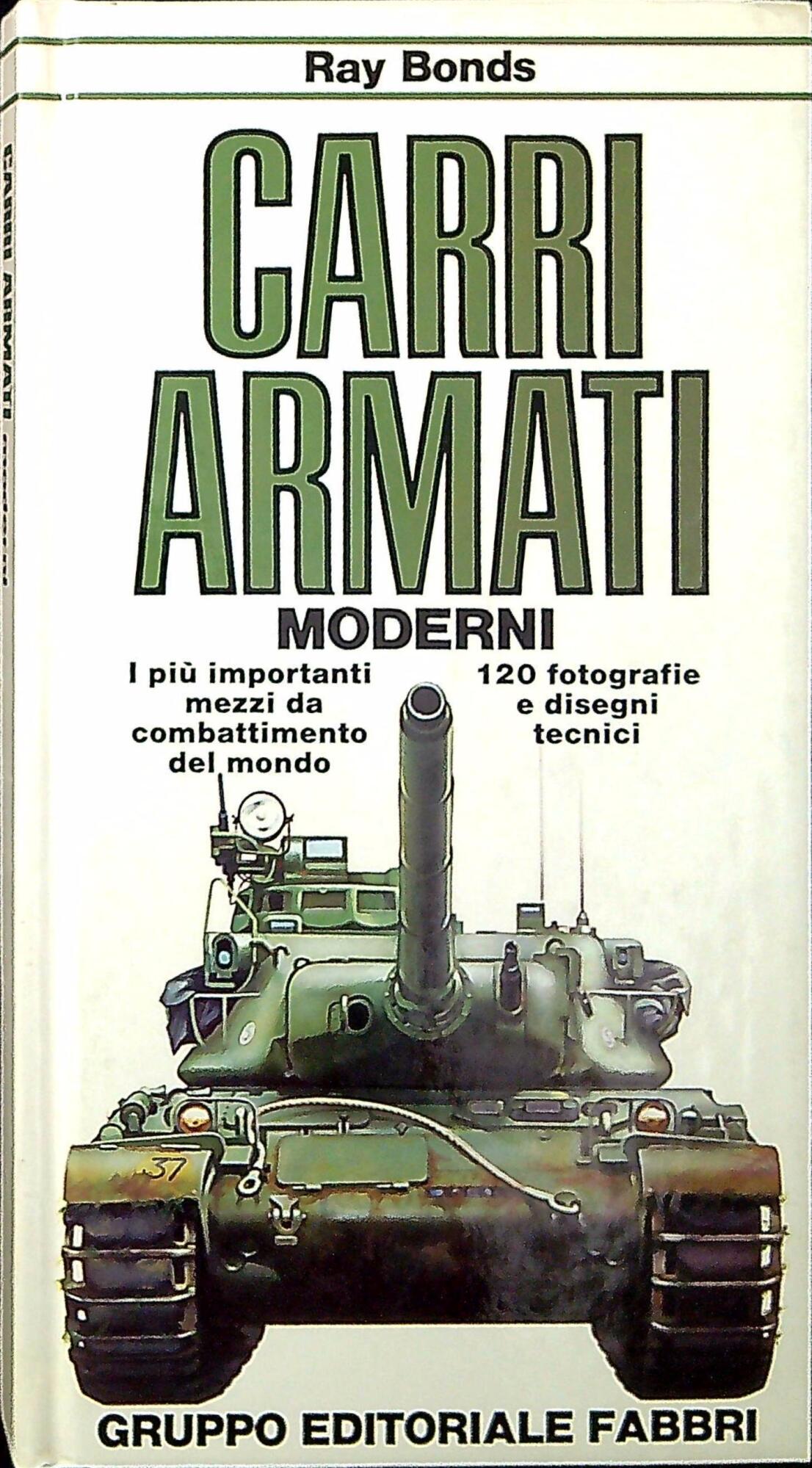 Carri armati moderni