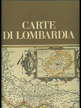 Carte di Lombardia