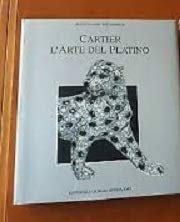 CARTIER L'ARTE DEL PLATINO