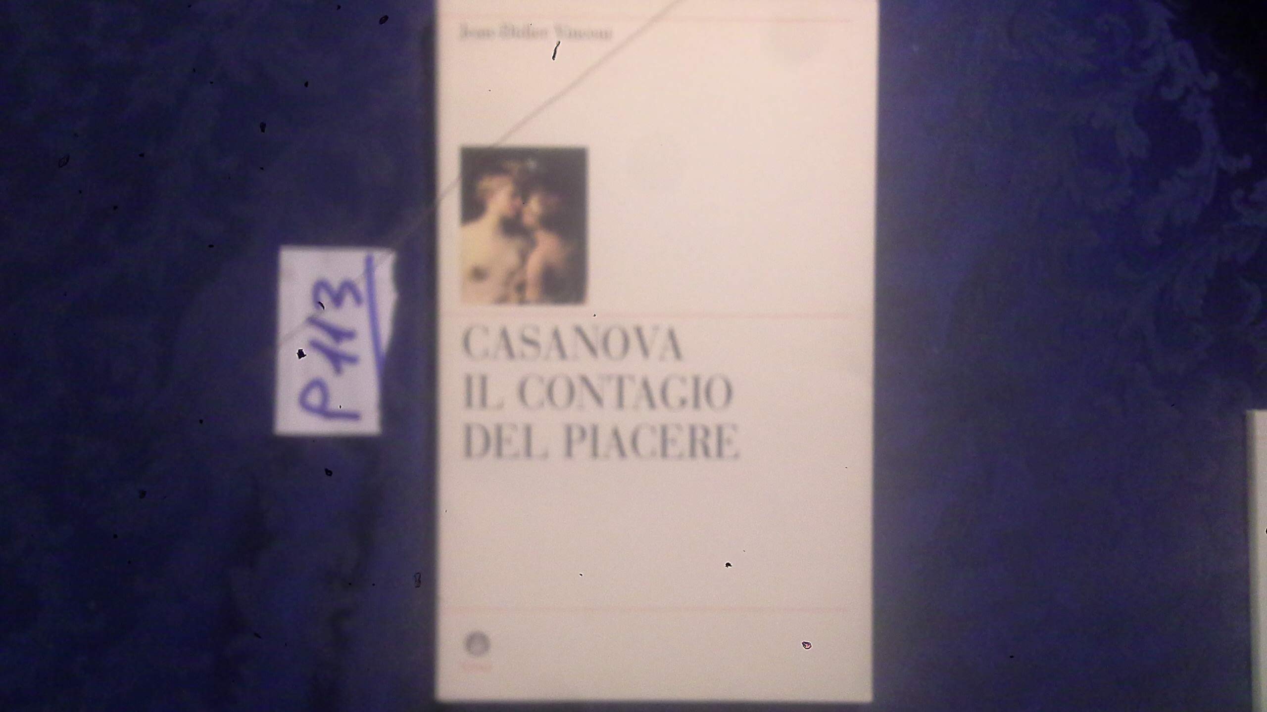 Casanova, il contagio del piacere