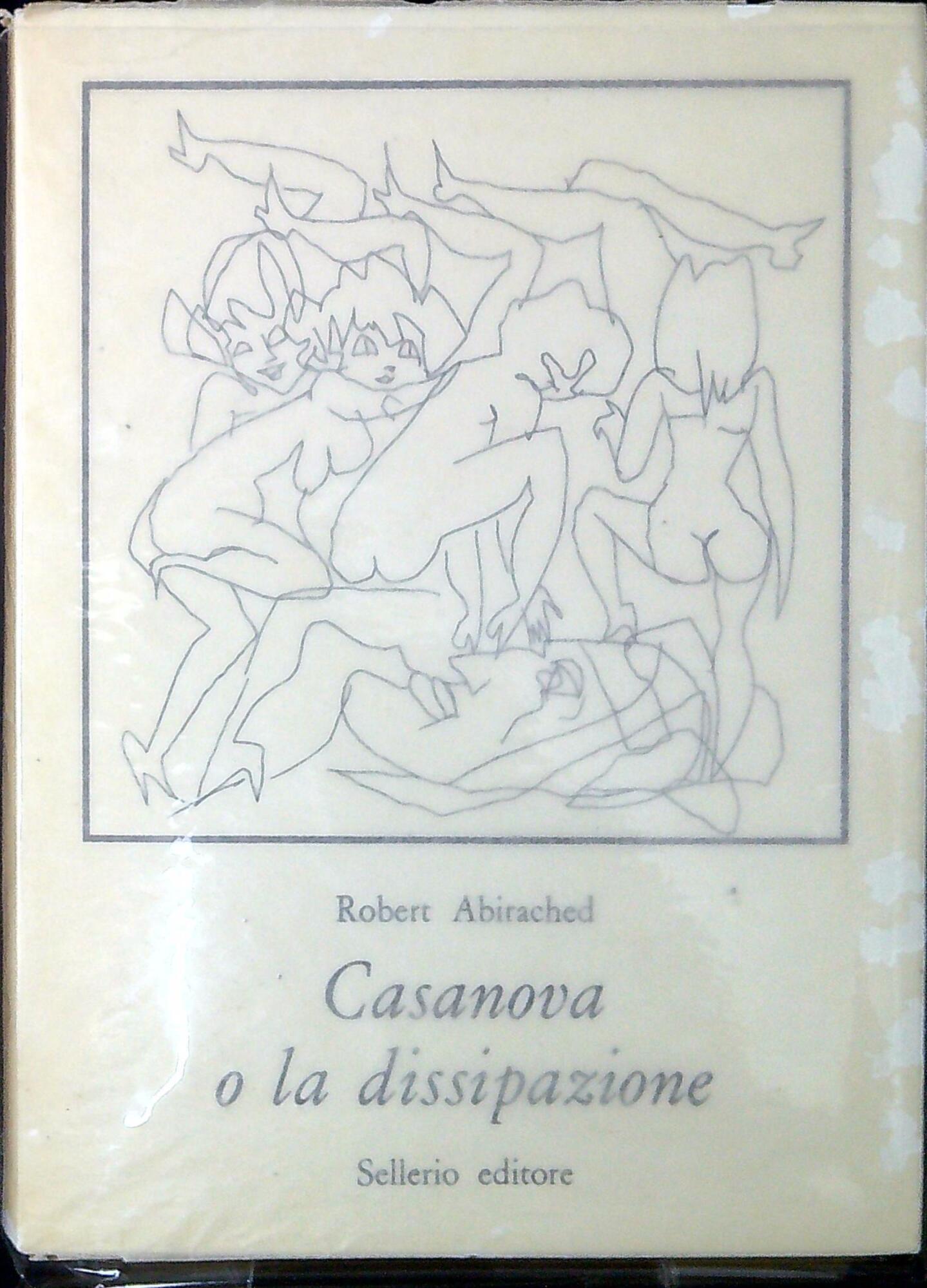 Casanova o la dissipazione