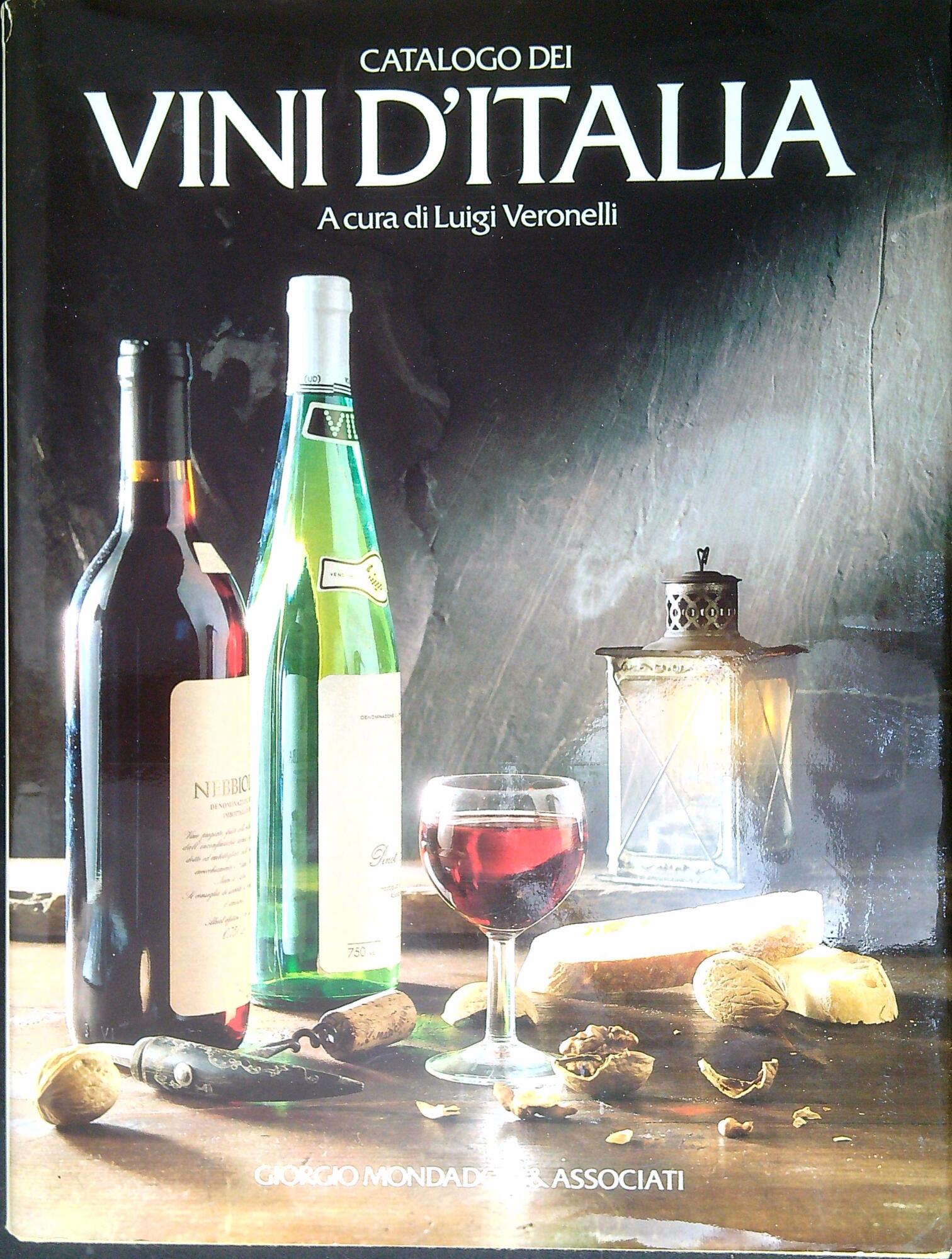 Catalogo dei vini d'Italia