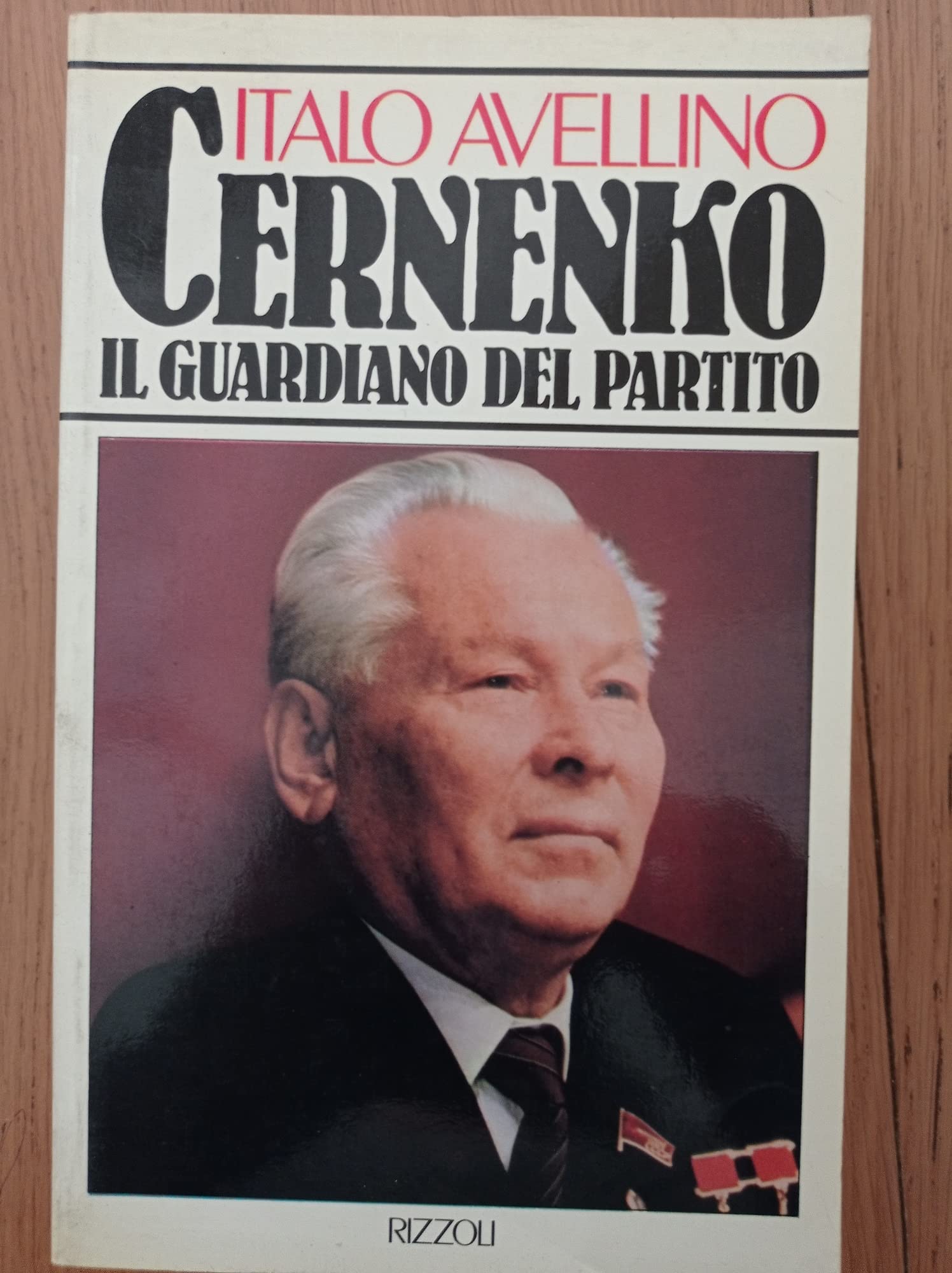 Cernenko, il guardiano del partito