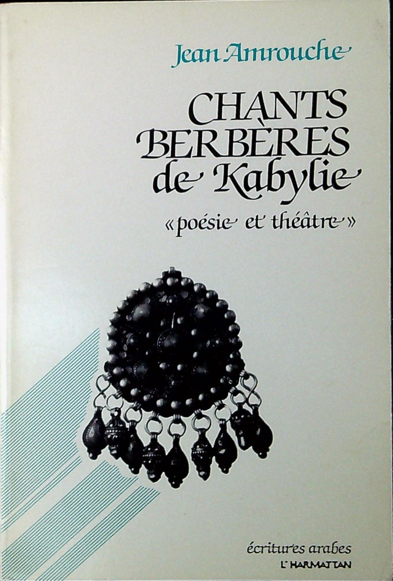 Chants berbères de Kabylie