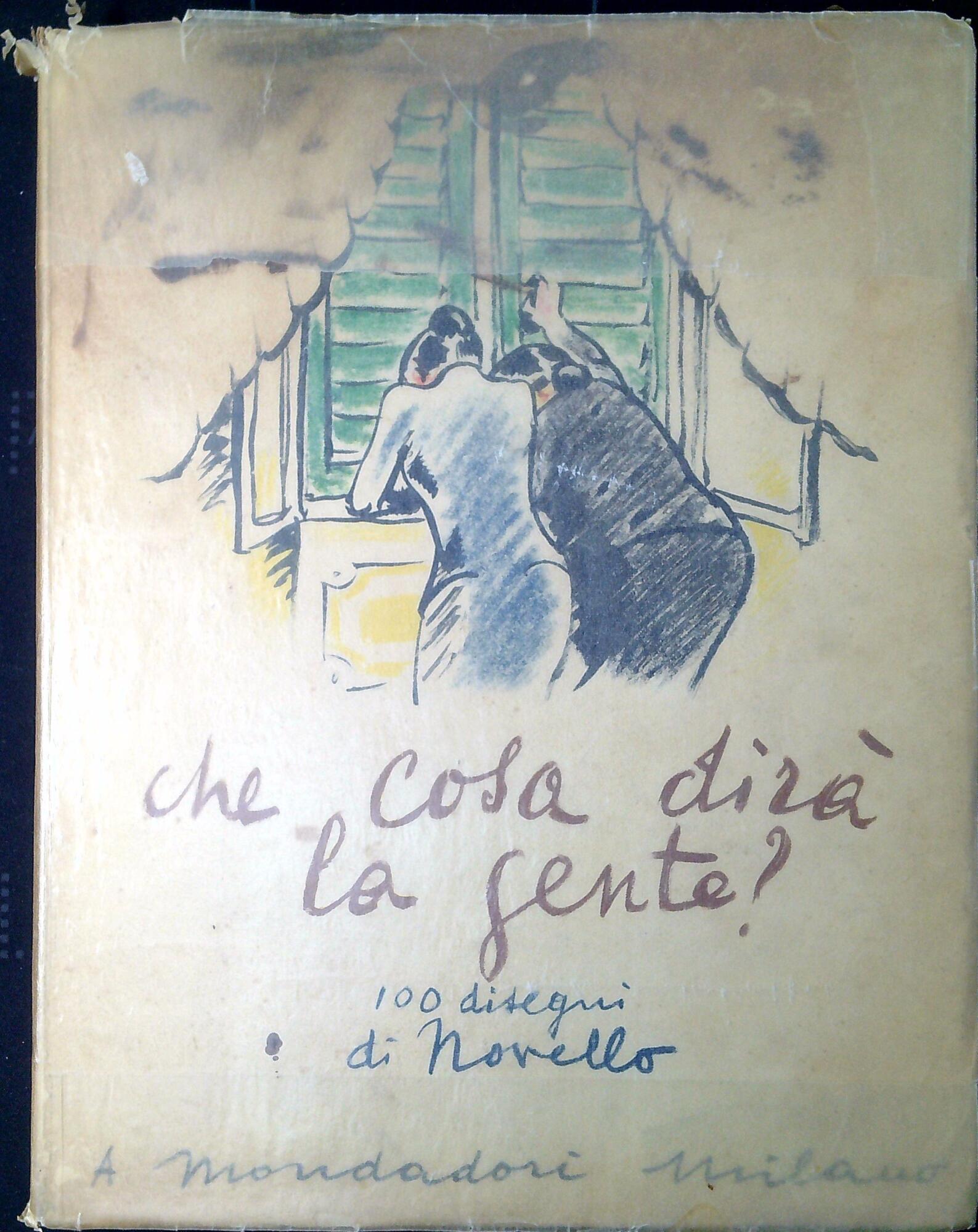 Che cosa dirà la gente?