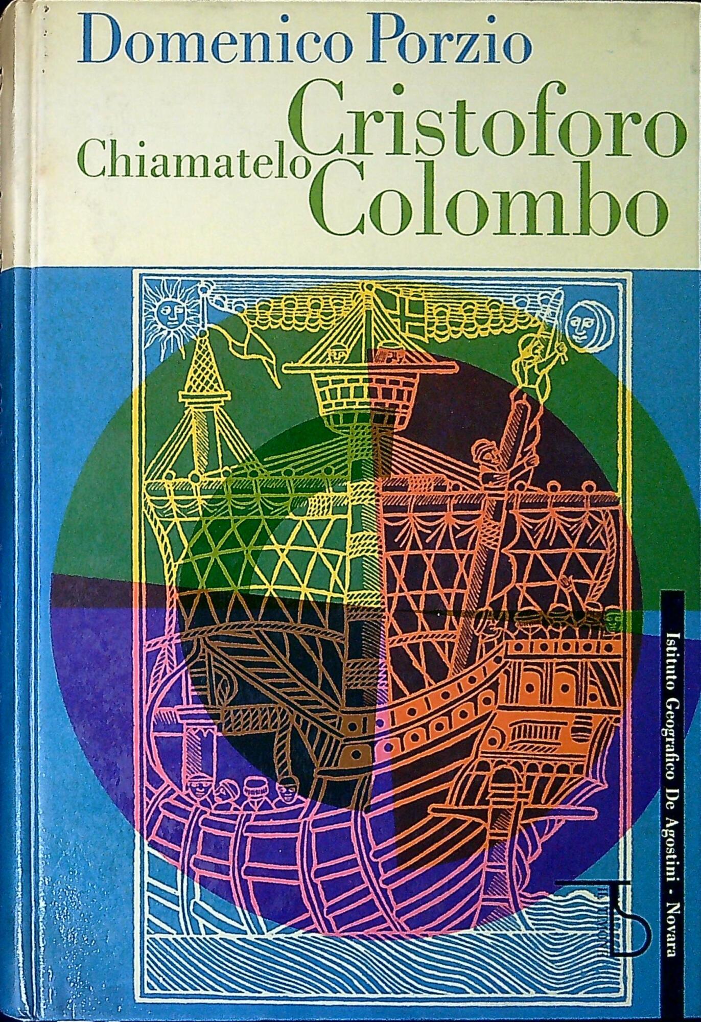 Chiamatelo Cristoforo Colombo