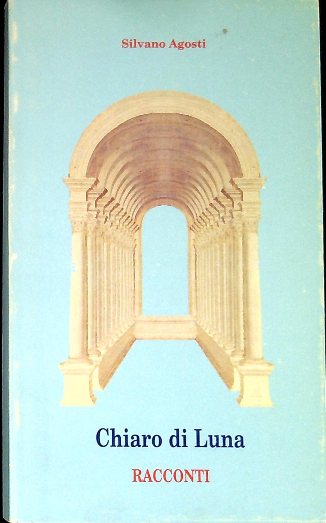 Chiaro di Luna. Racconti