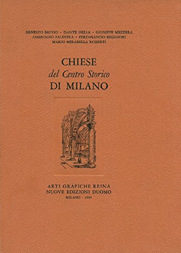 Chiese del Centro Storico di Milano