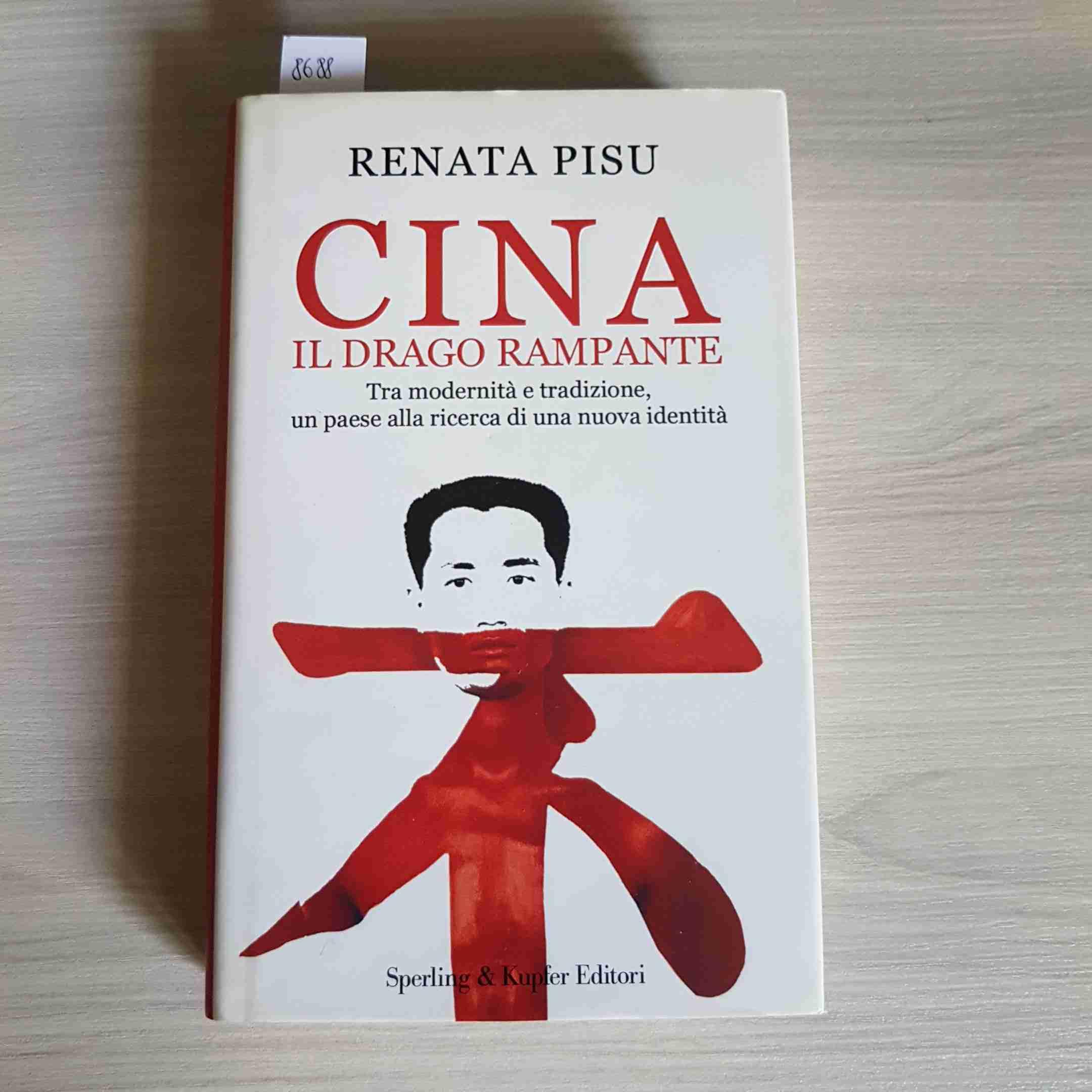 Cina. Il drago rampante