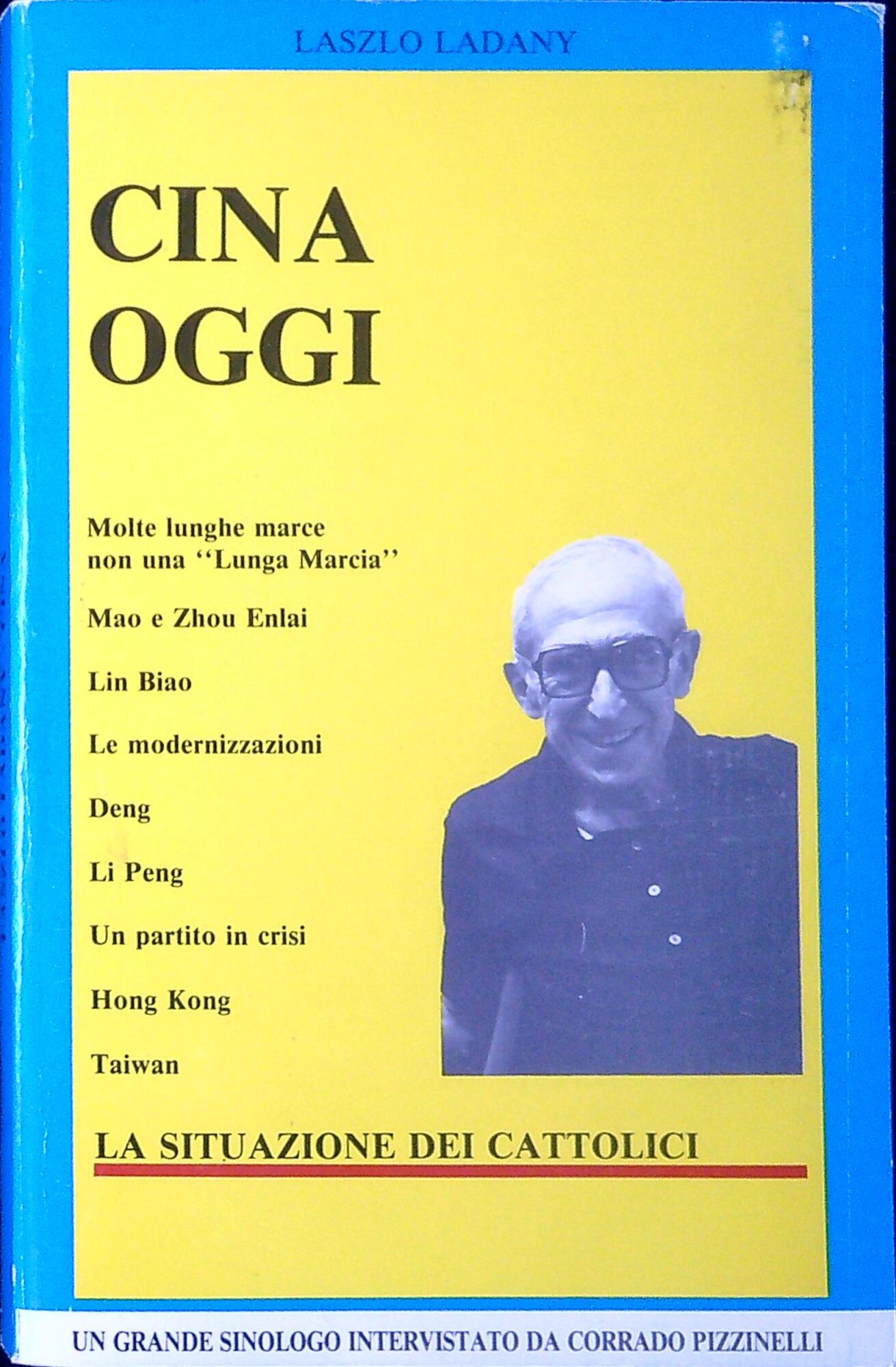Cina, oggi