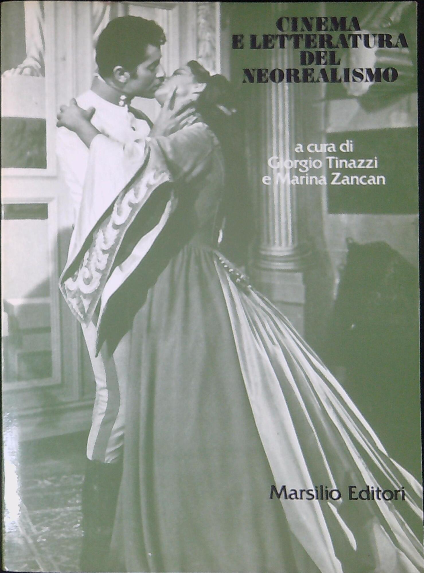 Cinema e letteratura del neorealismo