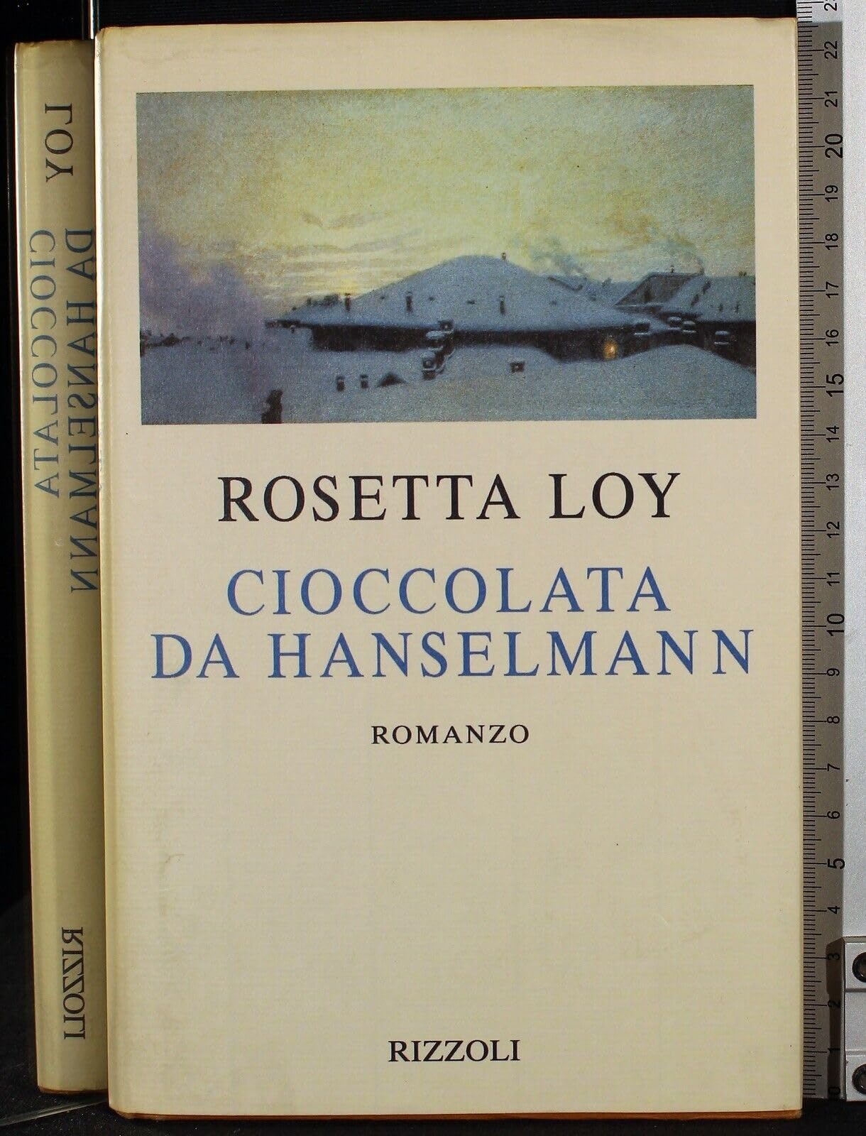 Cioccolata da Hanselmann