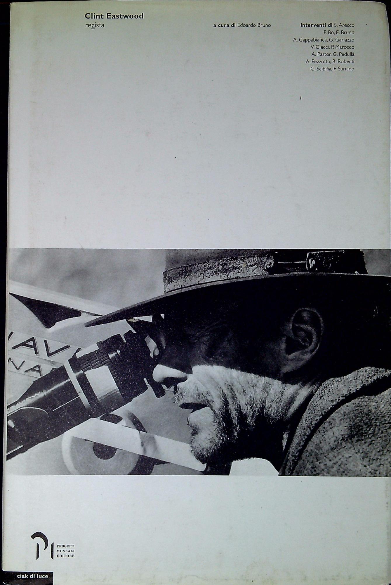 Clint Eastwood regista