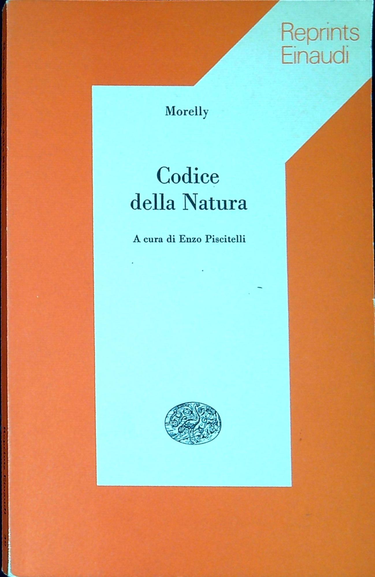 Codice della natura