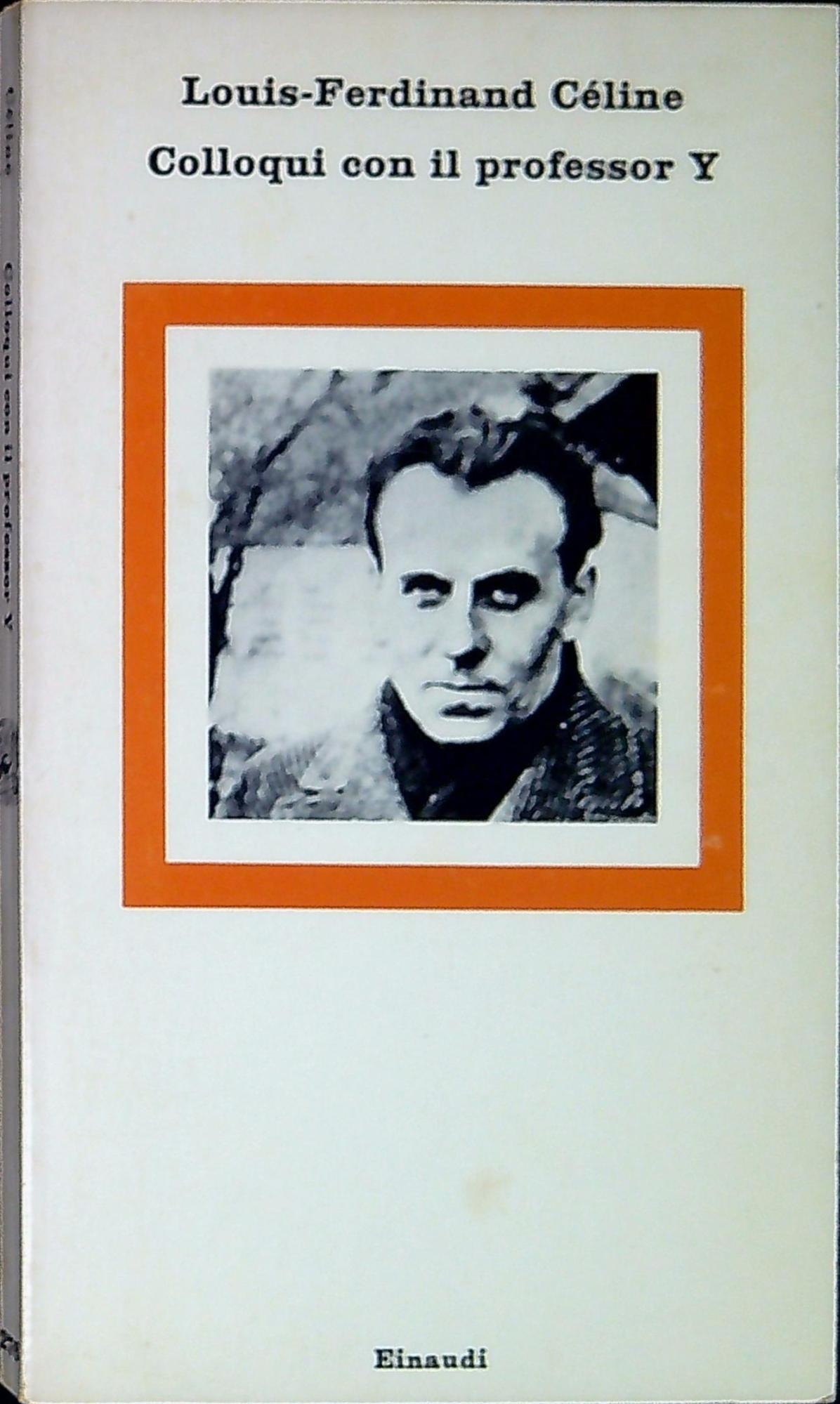 COLLOQUI CON IL PROFESSOR Y