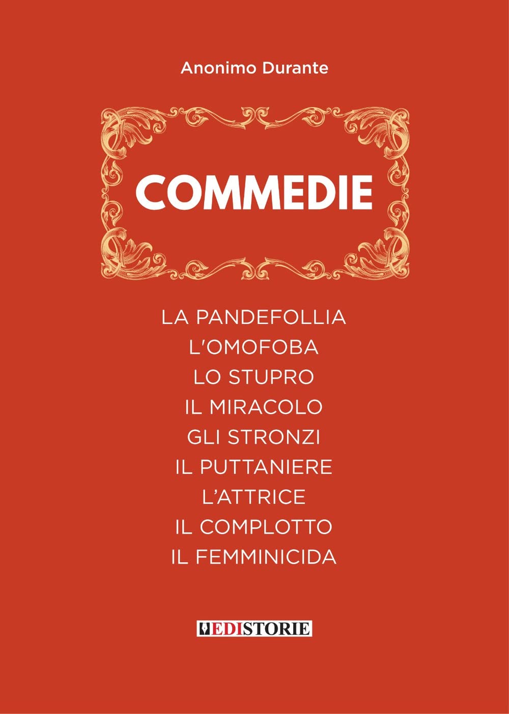 Commedie