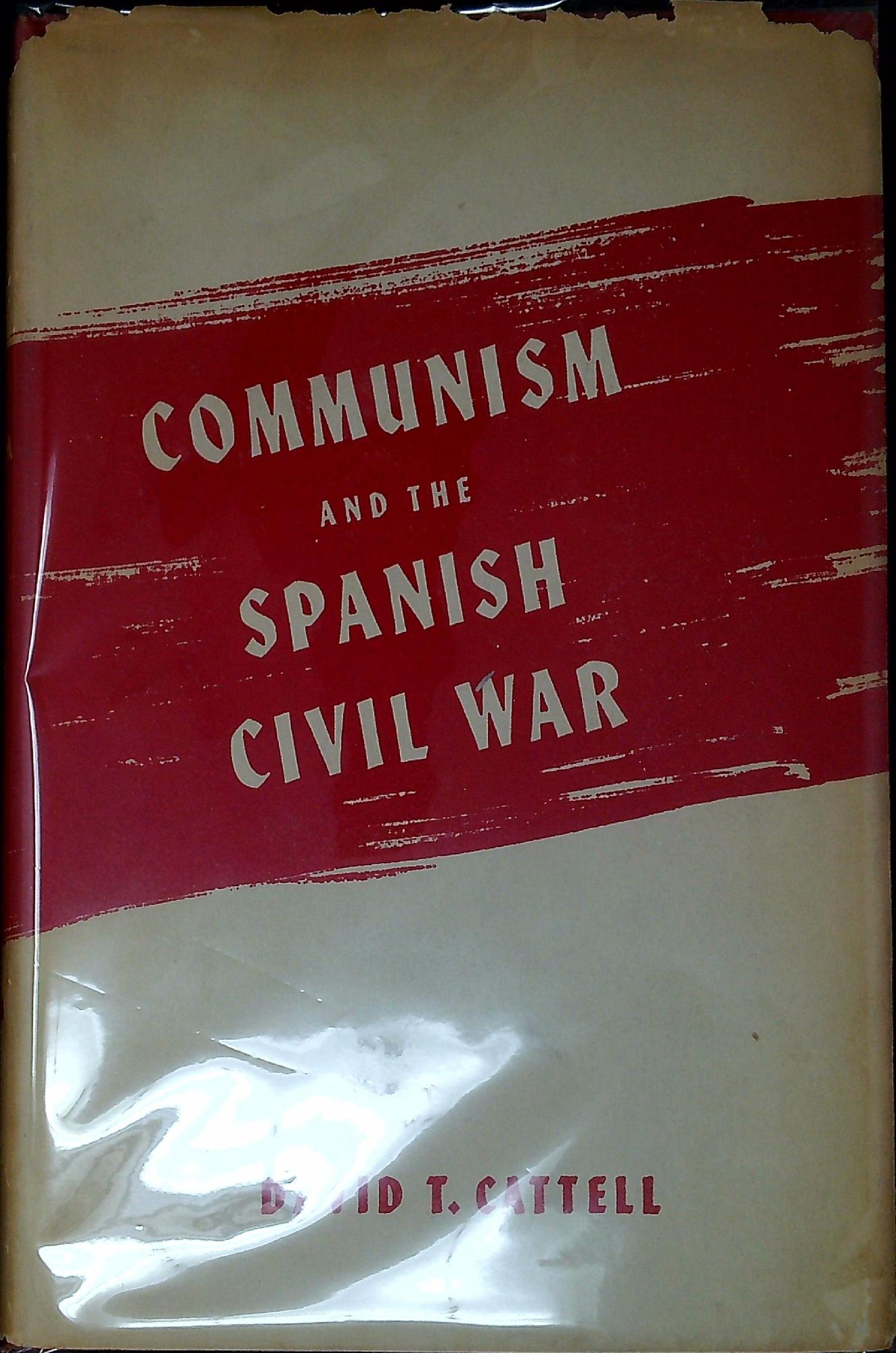 Communism and the Spanish civil war