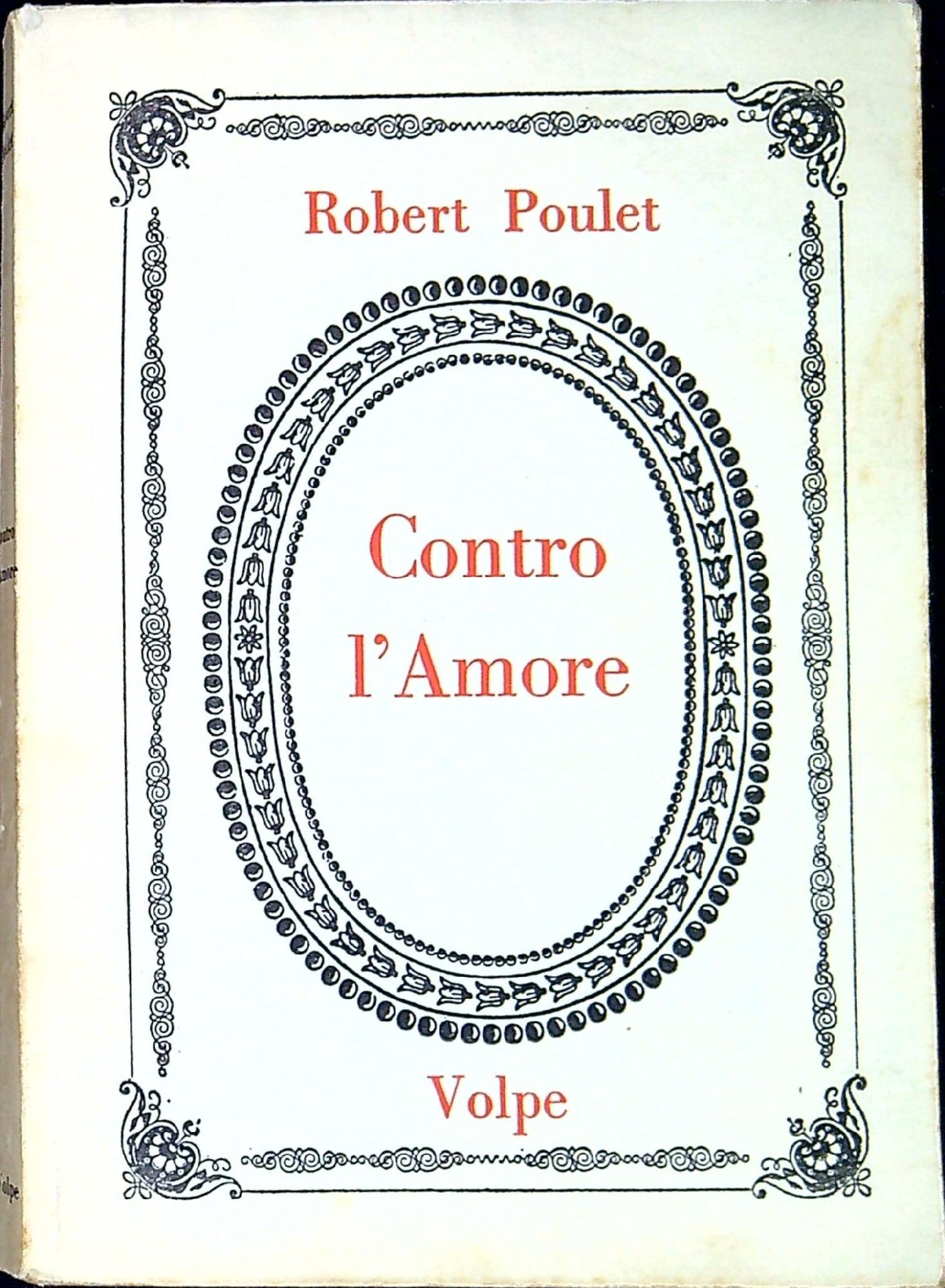 Contro l'amore