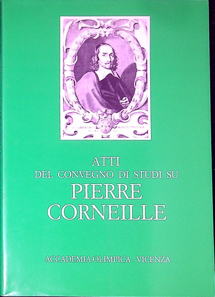Convegno di studi su Pierre Corneille
