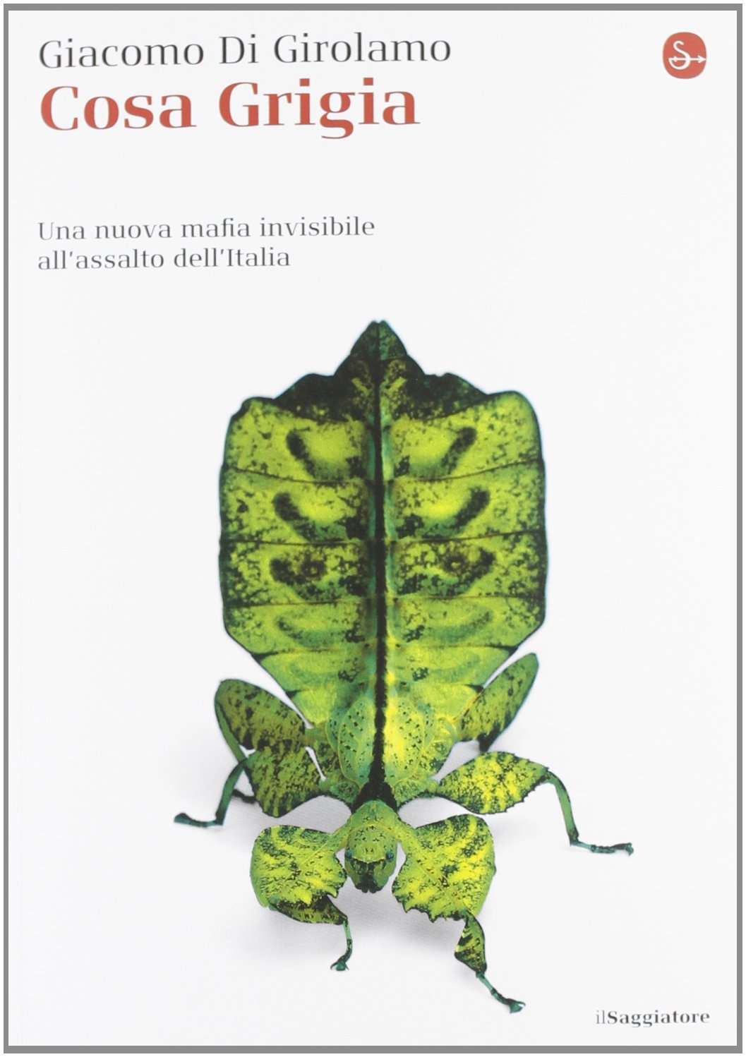 Cosa grigia. Una nuova mafia invisibile all'assalto dell'Italia