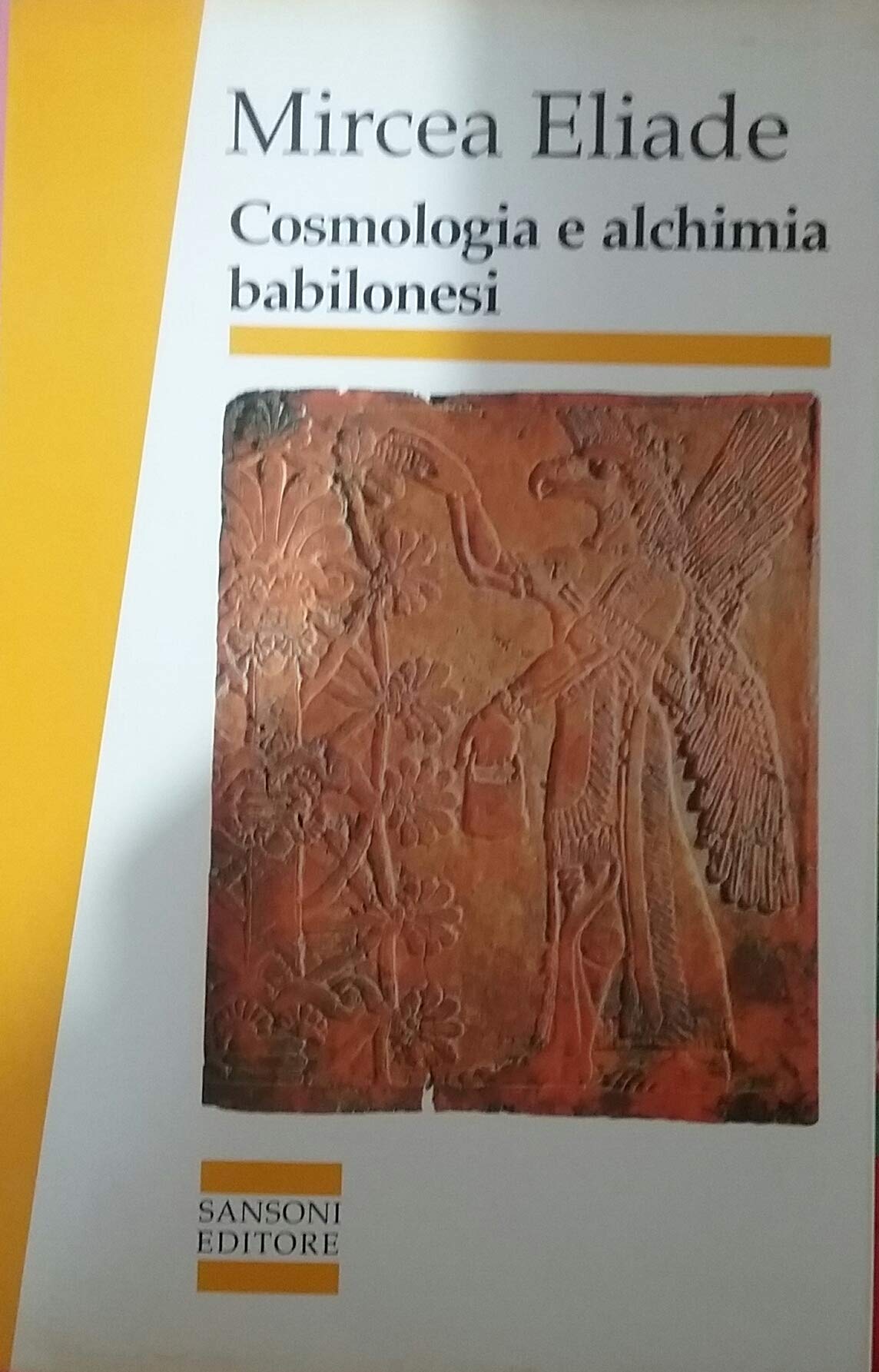 Cosmologia e alchimia babilonesi