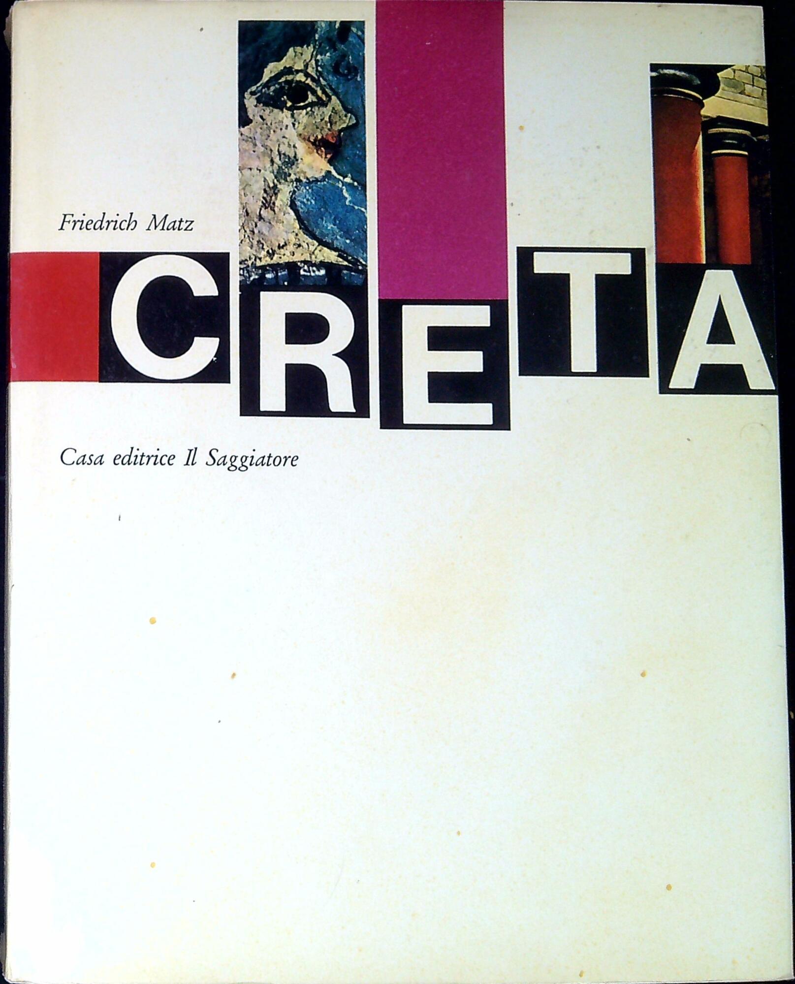 Creta e la Grecia preistorica