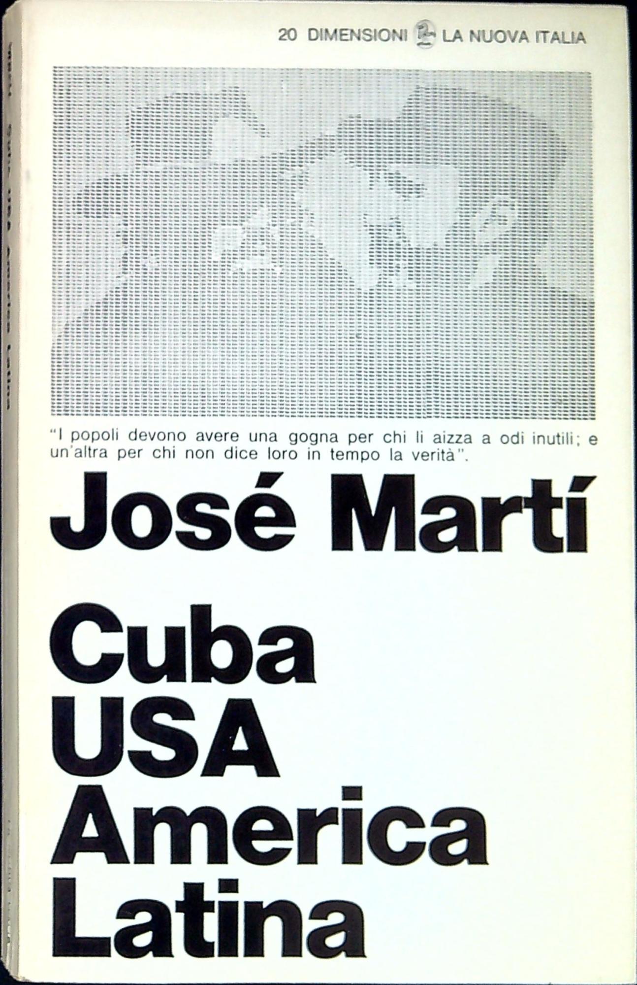 Cuba, USA, America Latina
