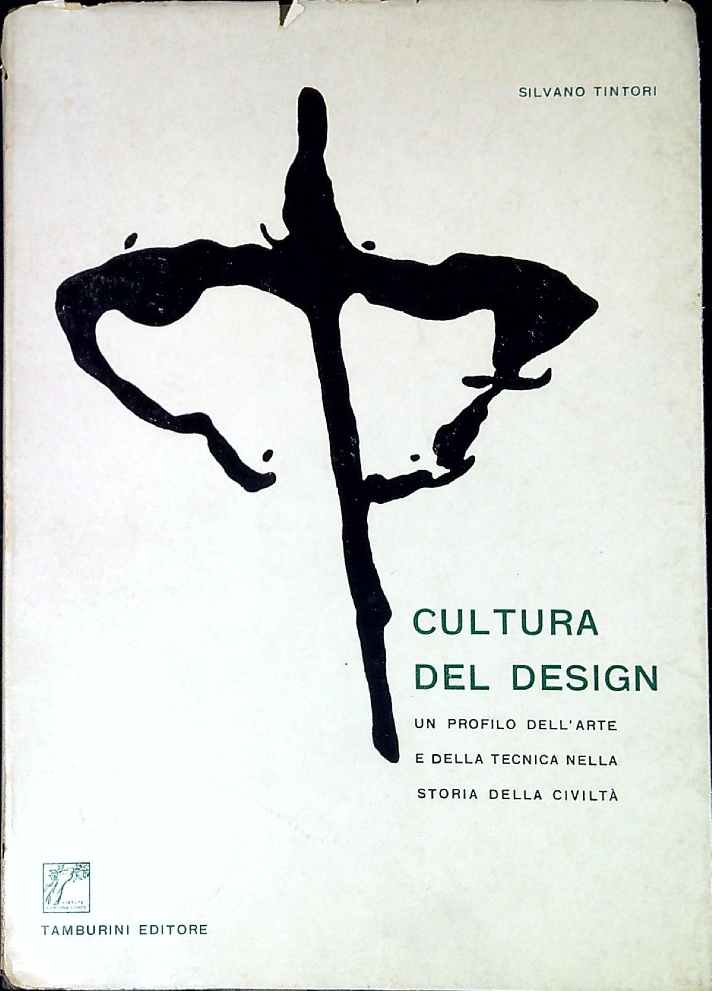 Cultura del design : un profilo dell'arte e della tecnica …