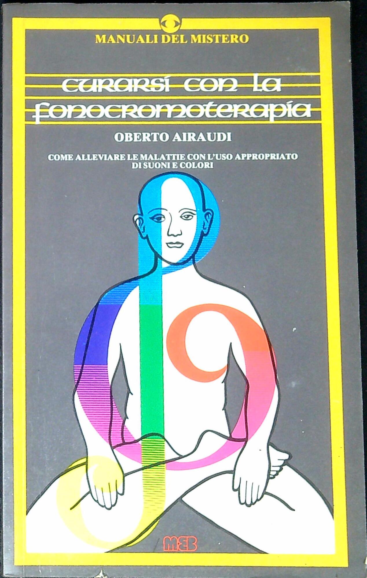 Curarsi con la fonocromoterapia