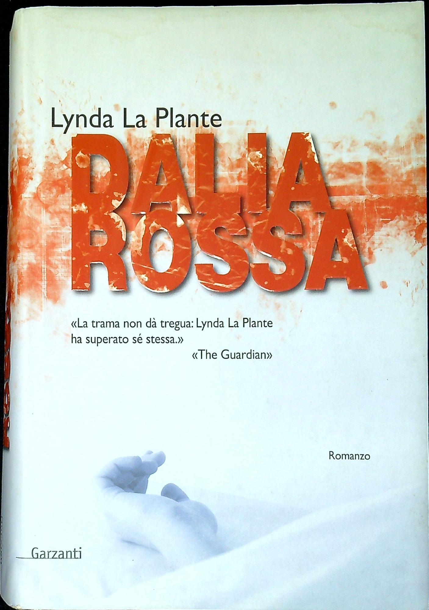 Dalia rossa