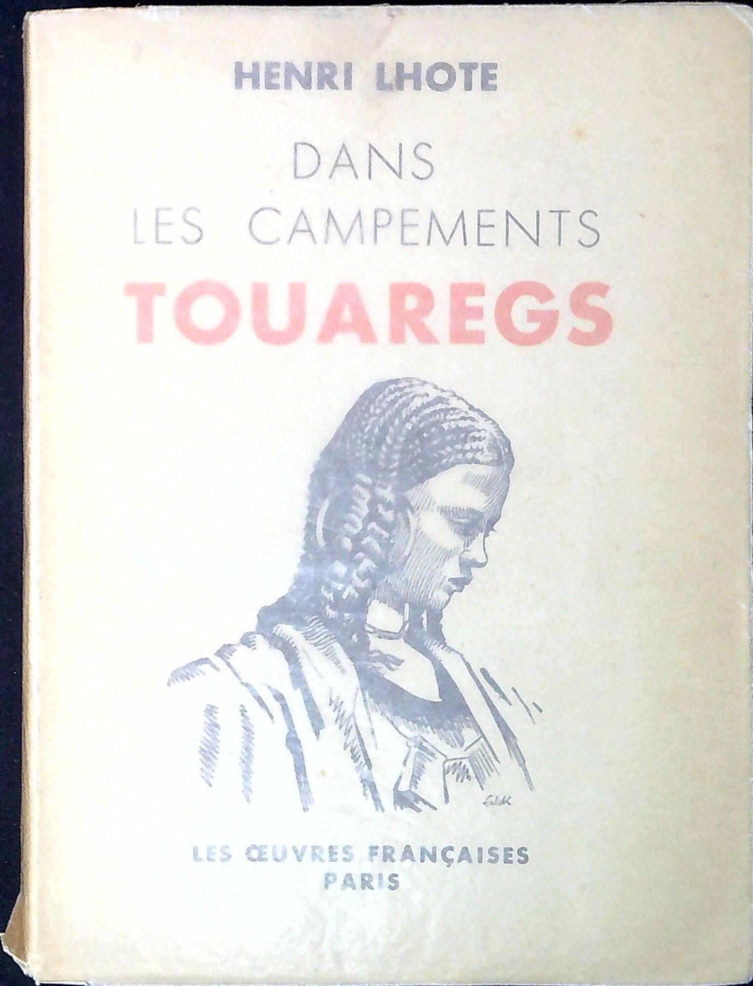 Dans les campements Touaregs