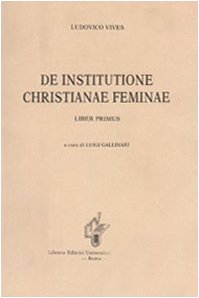 De institutione christianae feminae