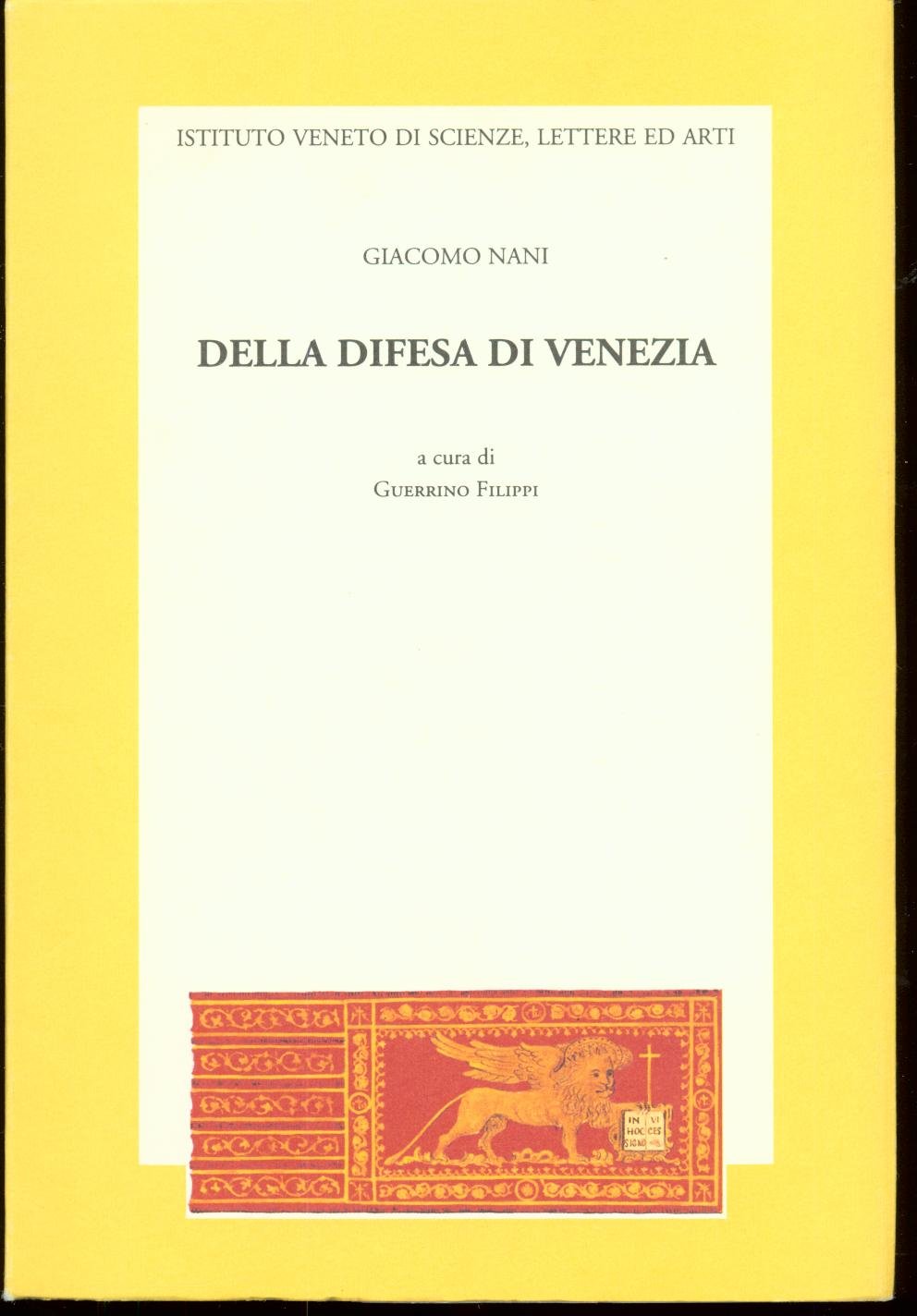 Della difesa di Venezia