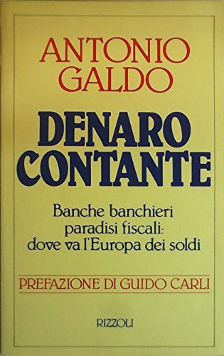 Denaro contante
