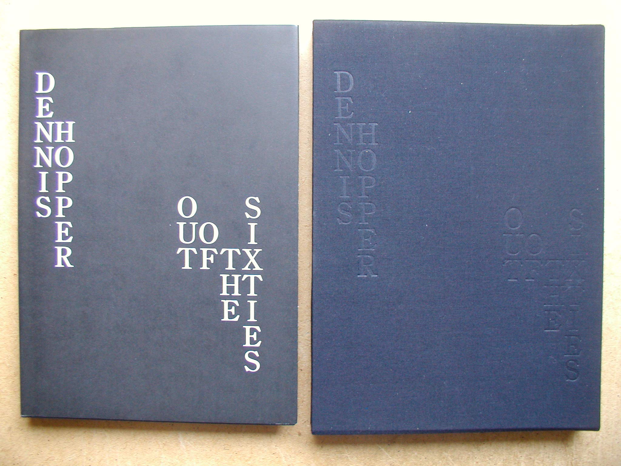 Dennis Hopper Out of the Sixties