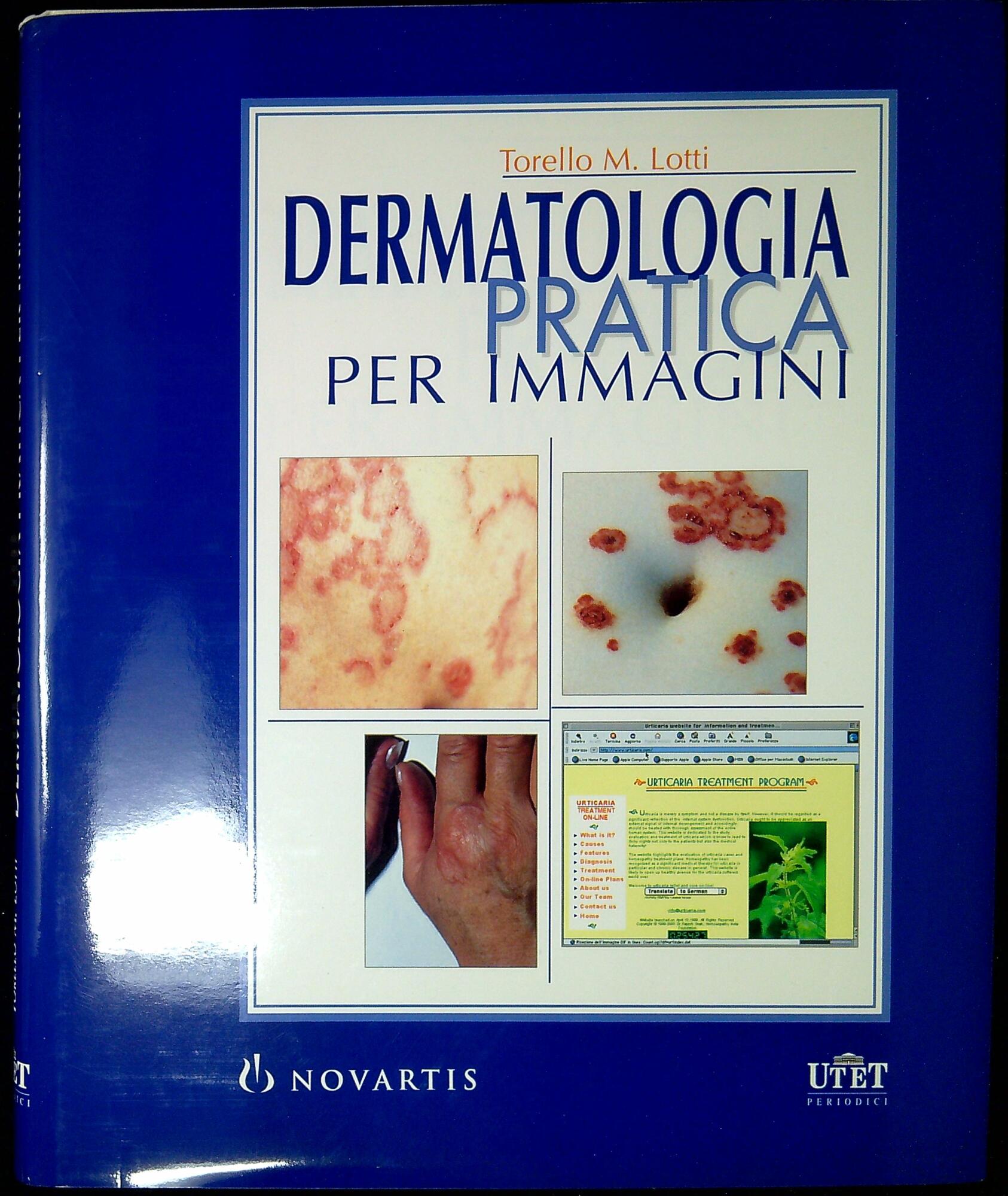 Dermatologia pratica per immagini