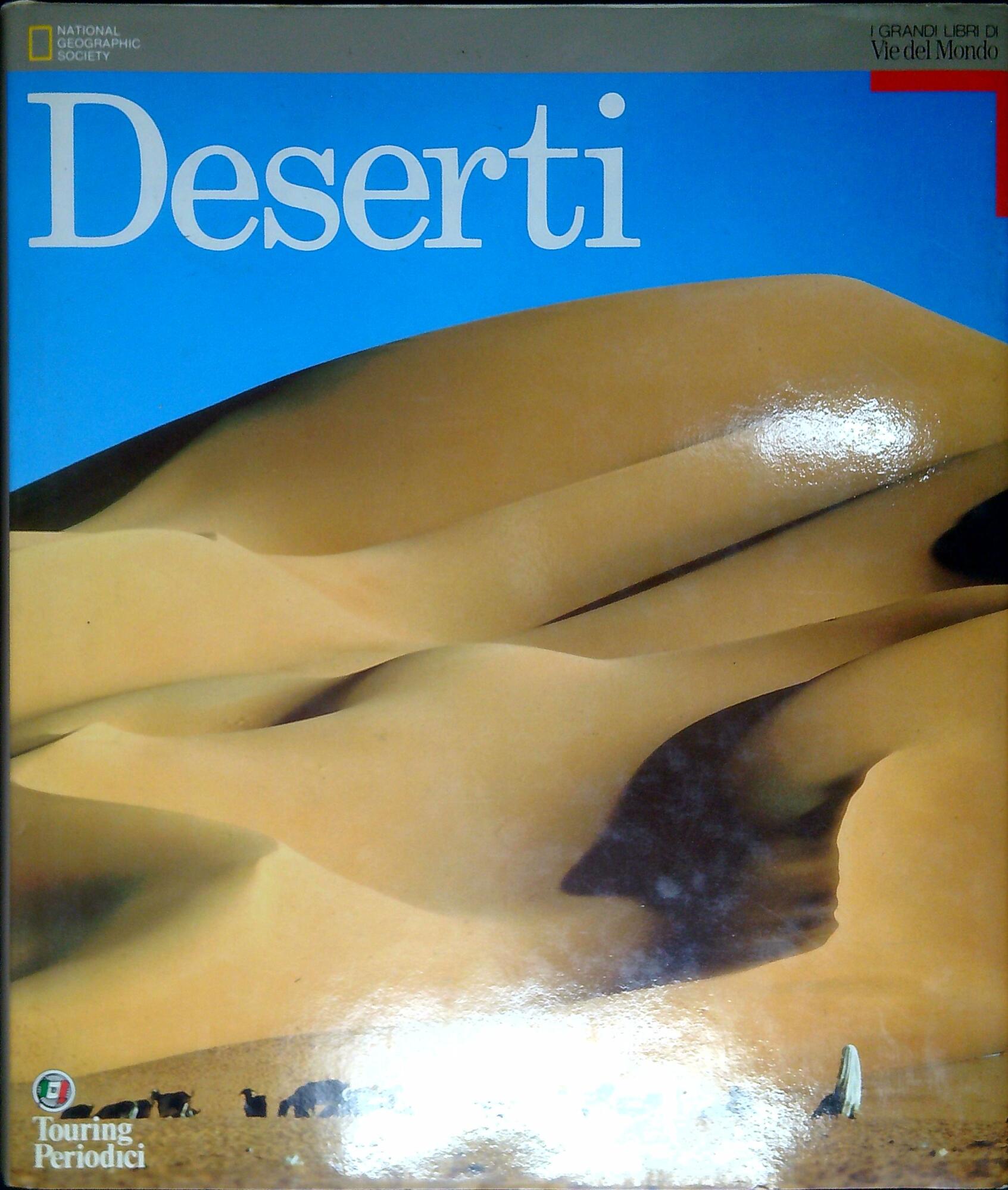 Deserti