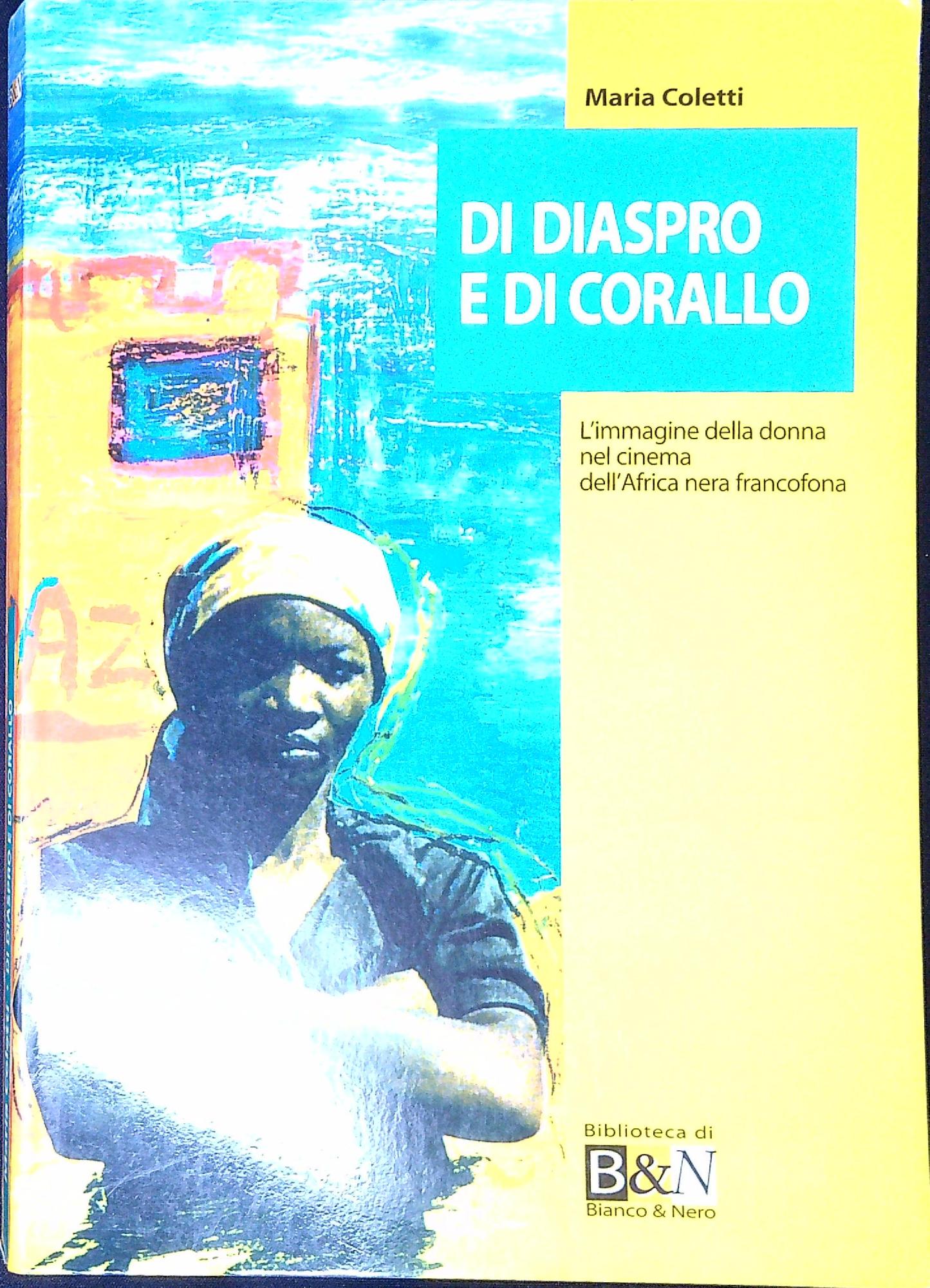 Di diaspro e di corallo : l'immagine della donna nel …