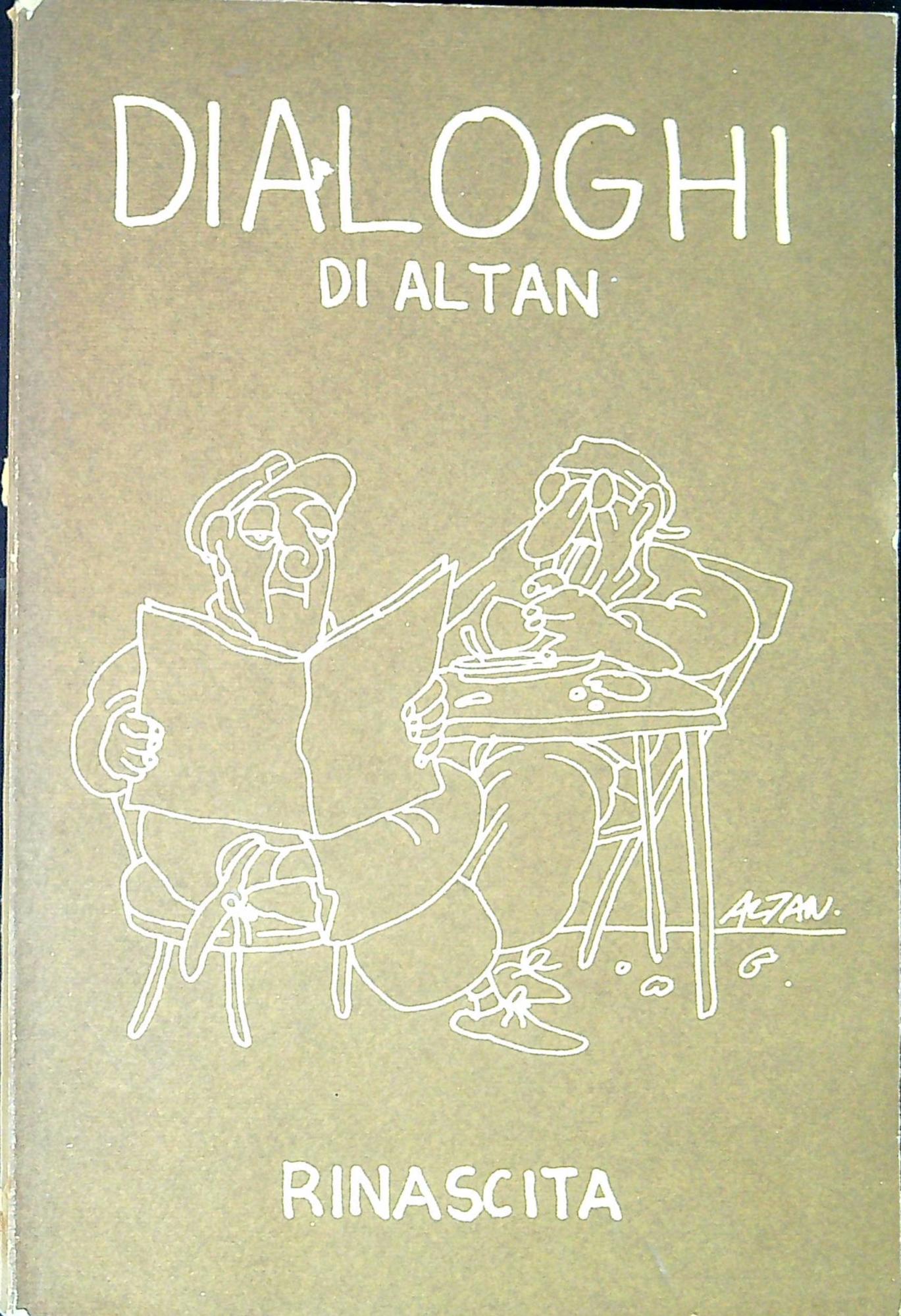 Dialoghi di Altan